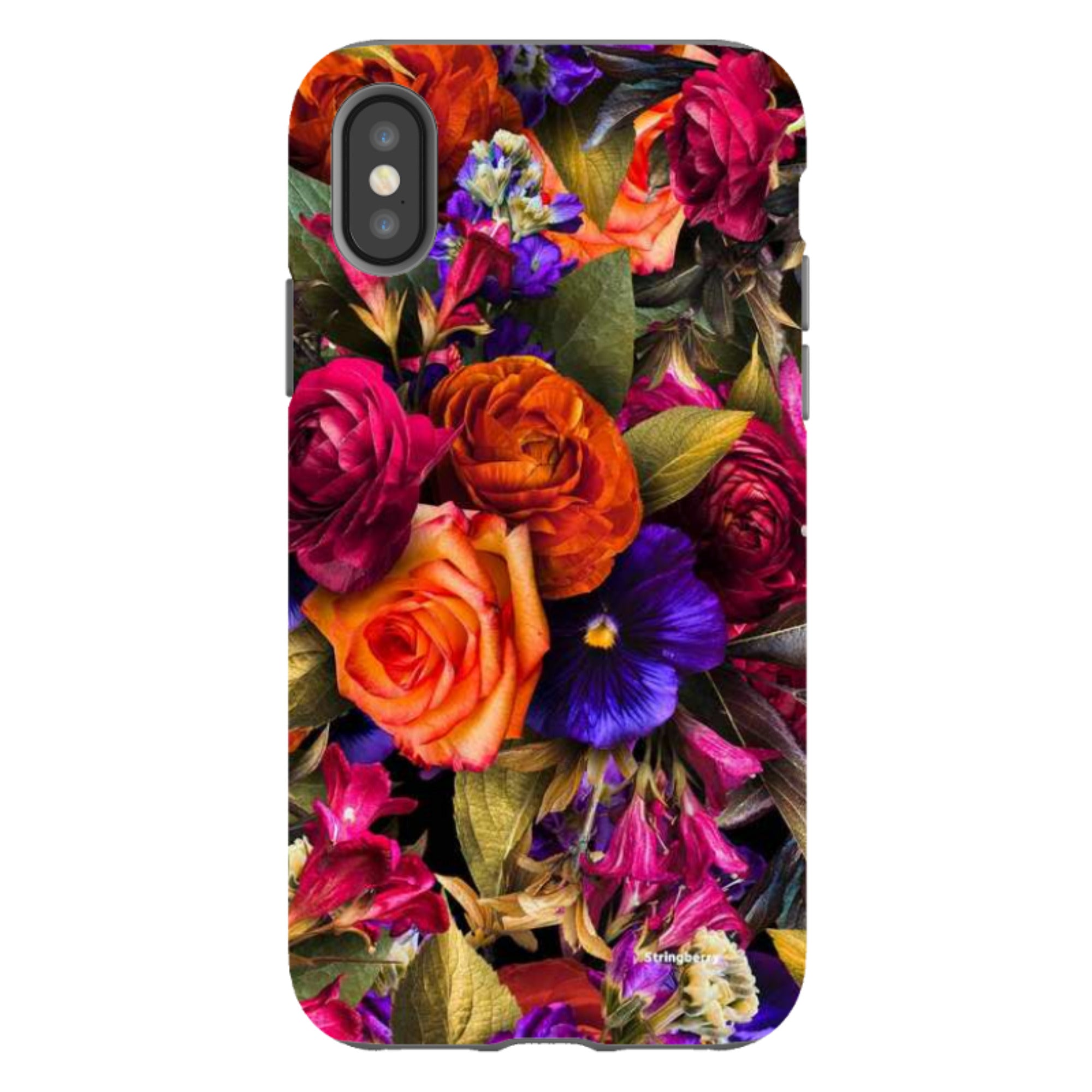 iPhone Tough Case - Luminous