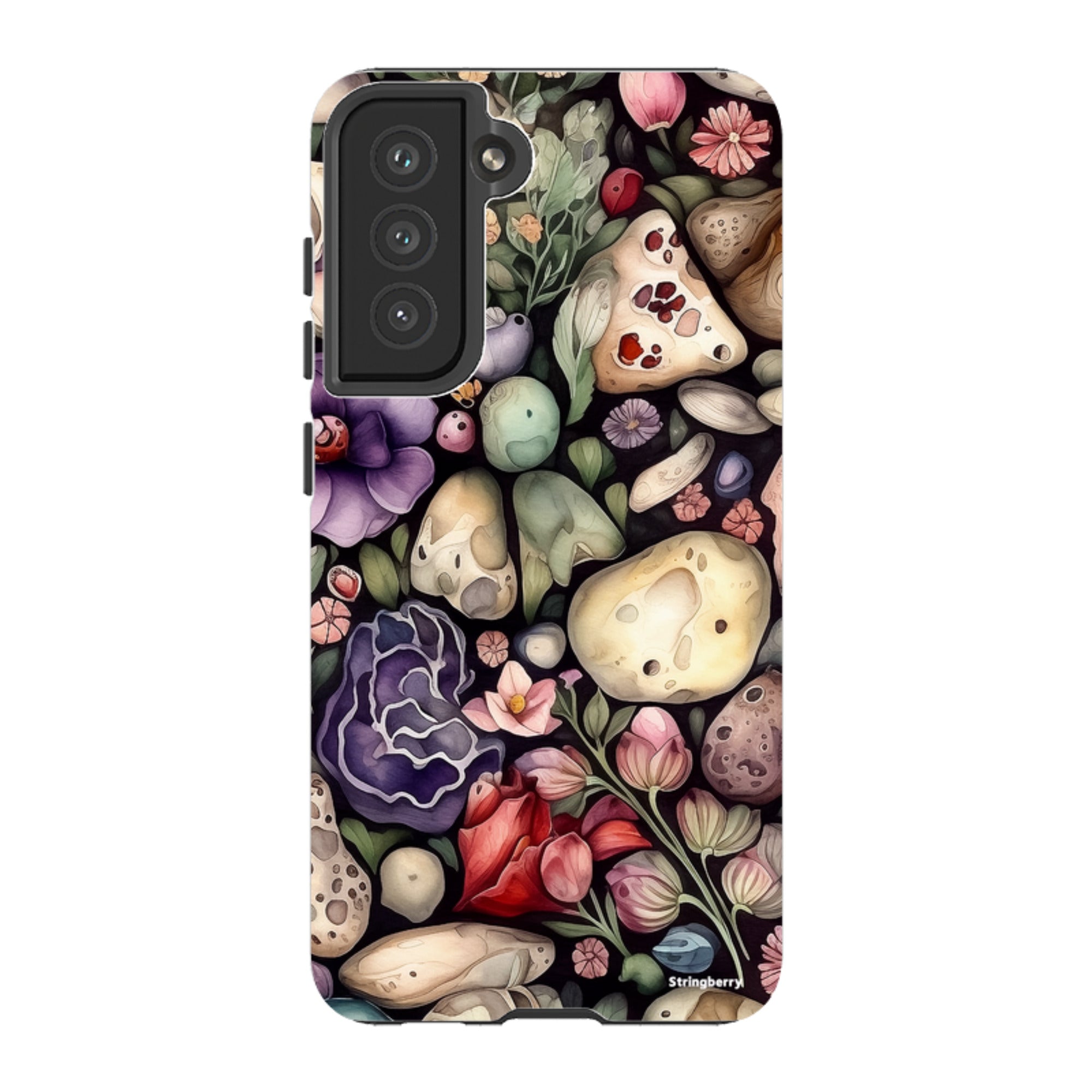 Samsung Tough Case - Trevone Bay