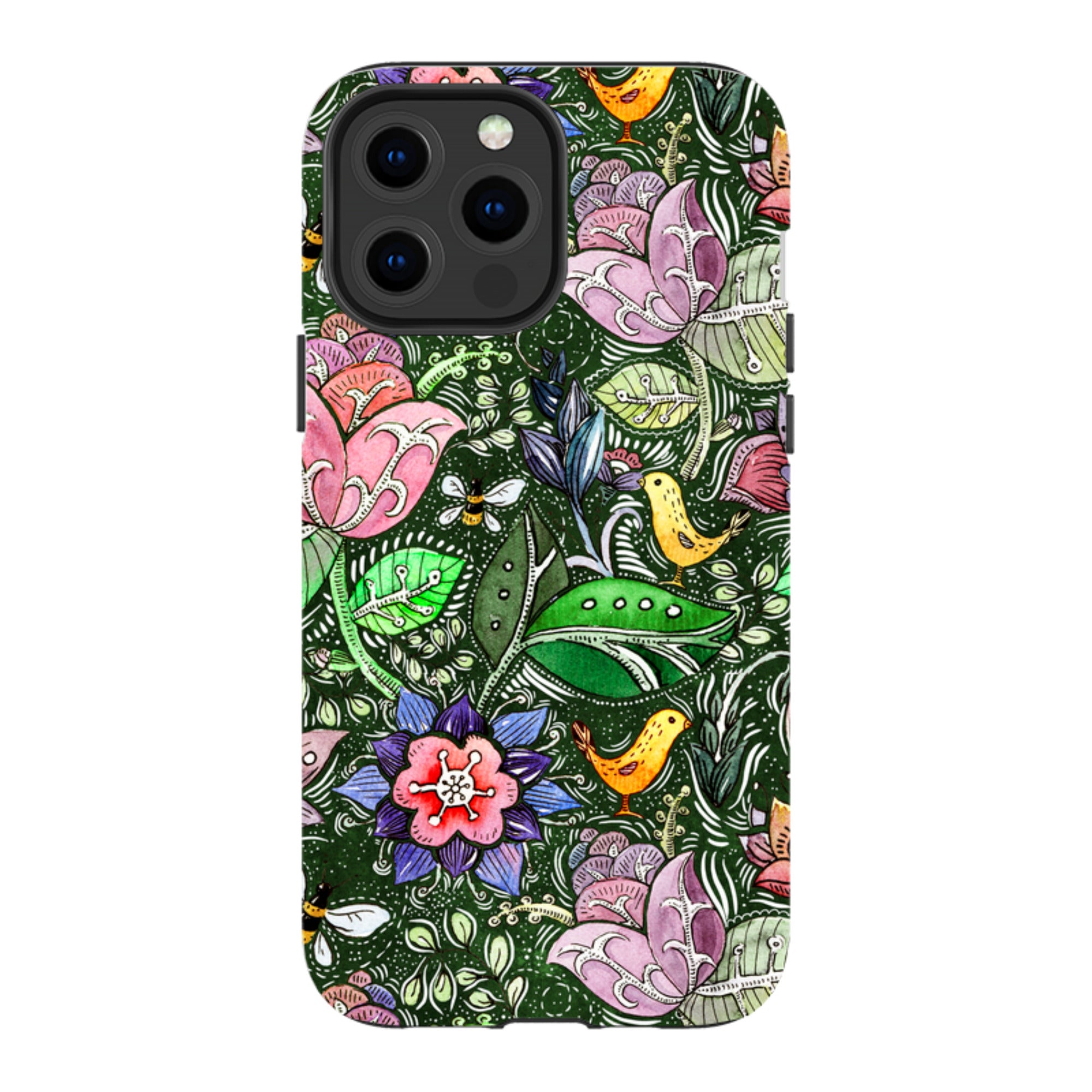 iPhone Tough Case - Jacobs Well