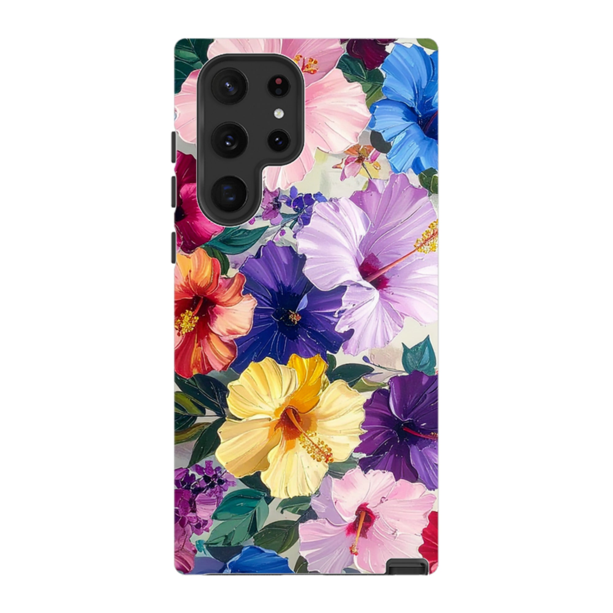 Samsung Tough Case - Summer Floral Great Ashley