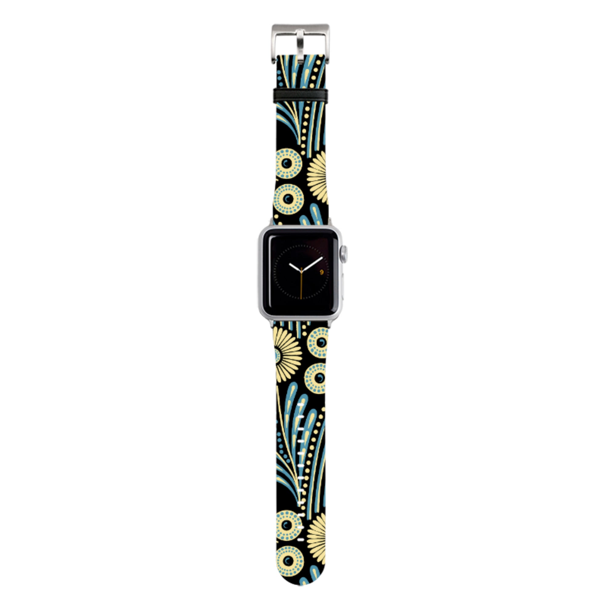Bouquets Apple Watch Strap By Cressida Bell