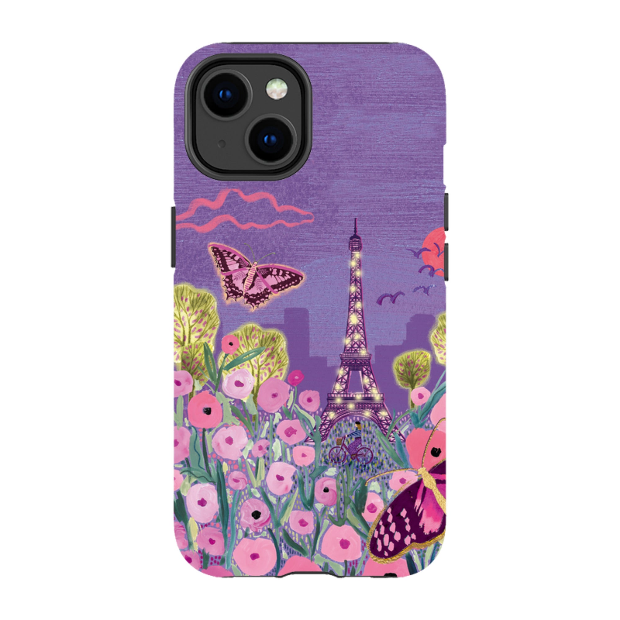 iPhone Tough Case - Love and Light By Emma Frances Grant