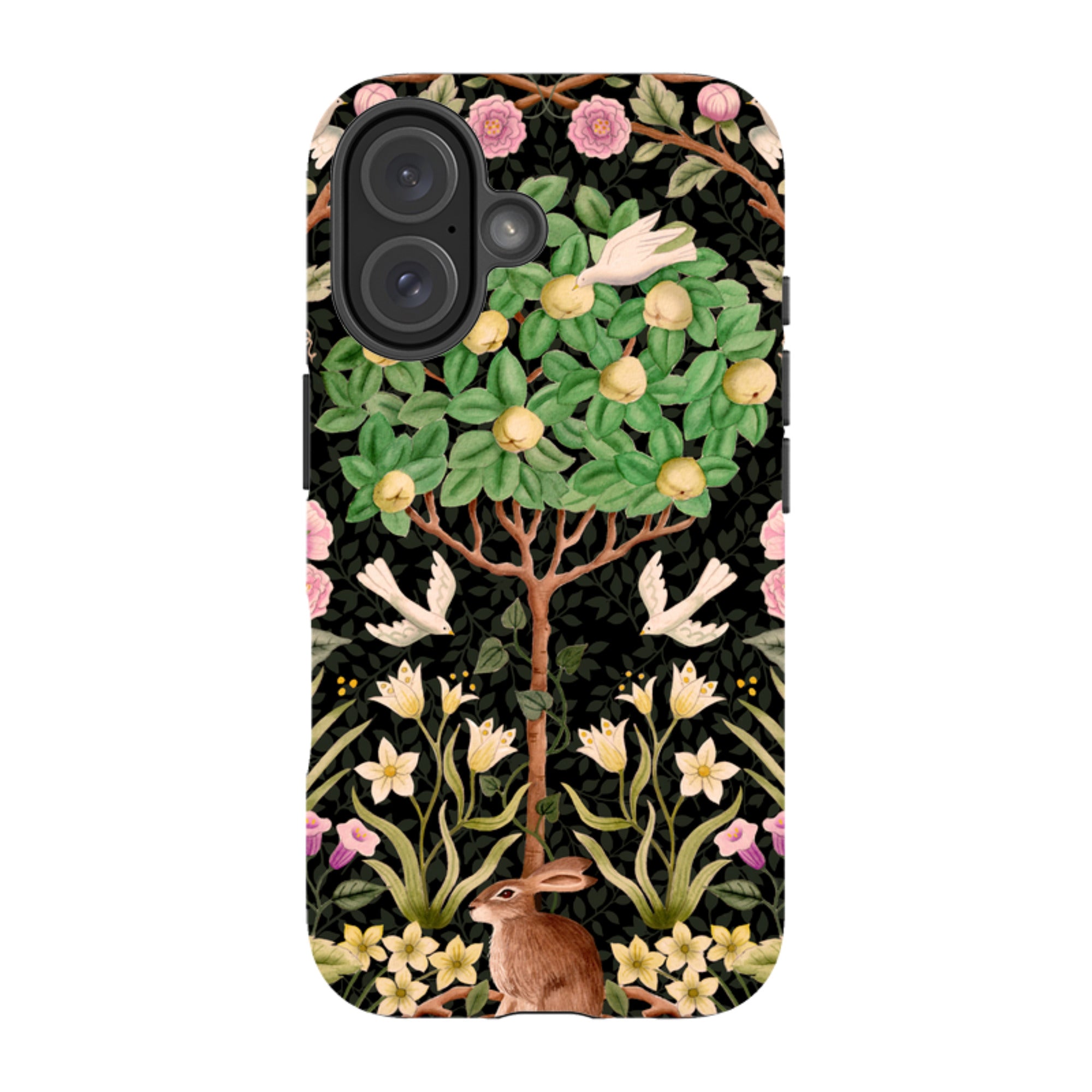 iPhone Case - Tree Of Life By Bex Parkin