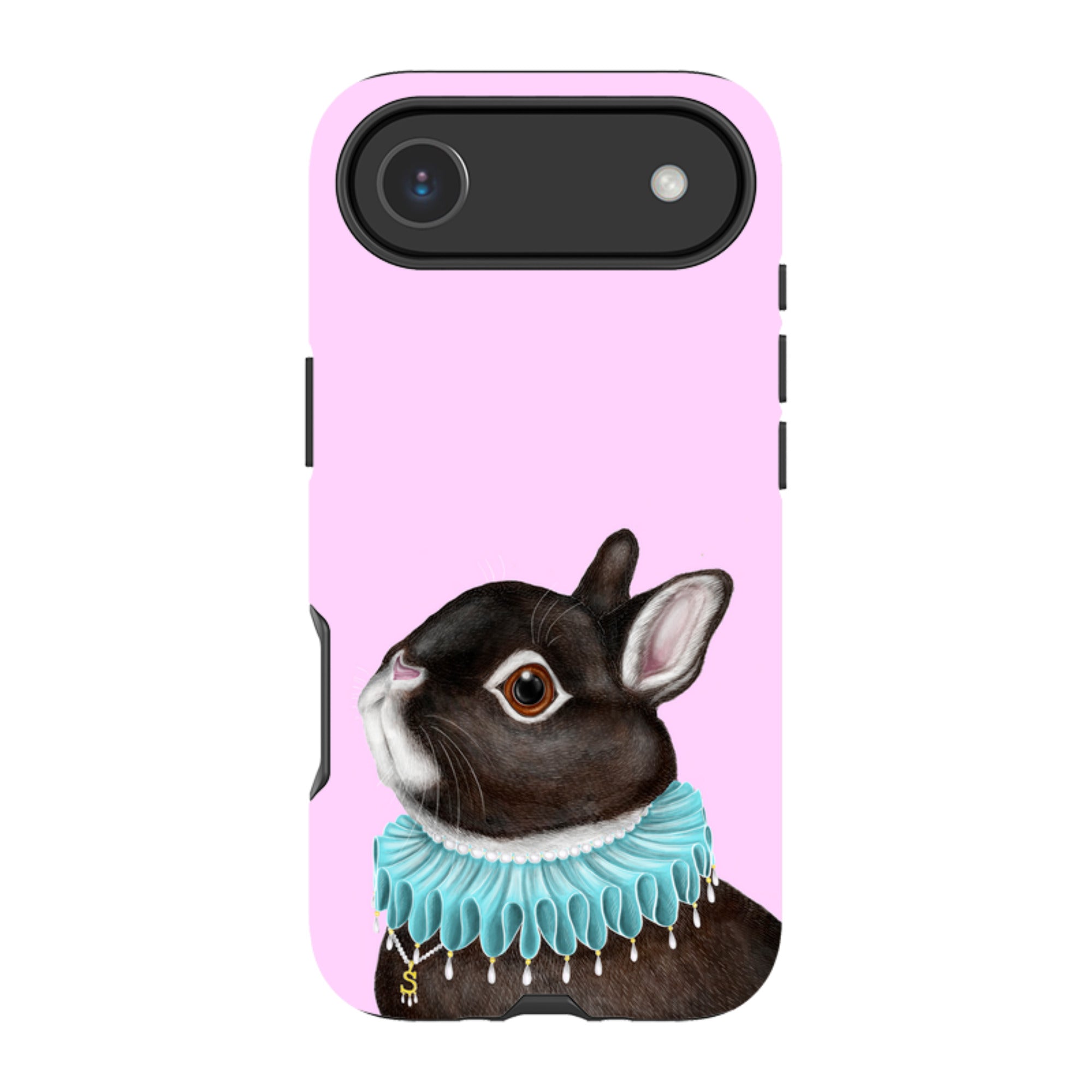 iPhone MagSafe Tough Case - Bunny By Catherine Rowe
