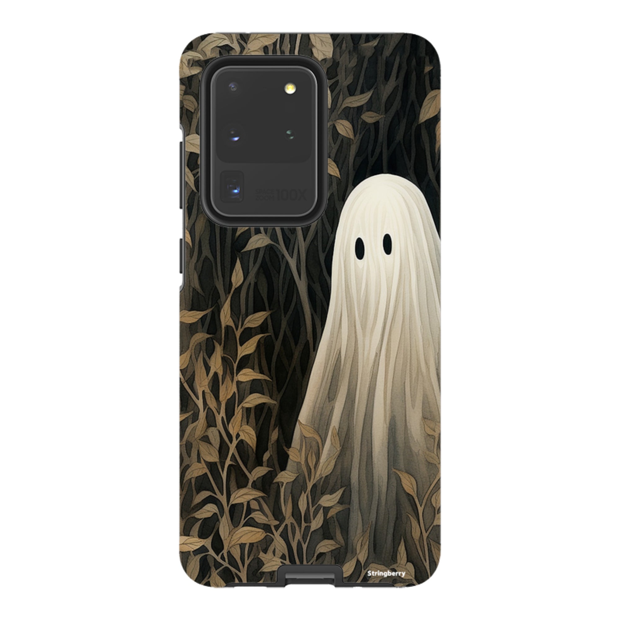 Samsung Tough Case - Ghost