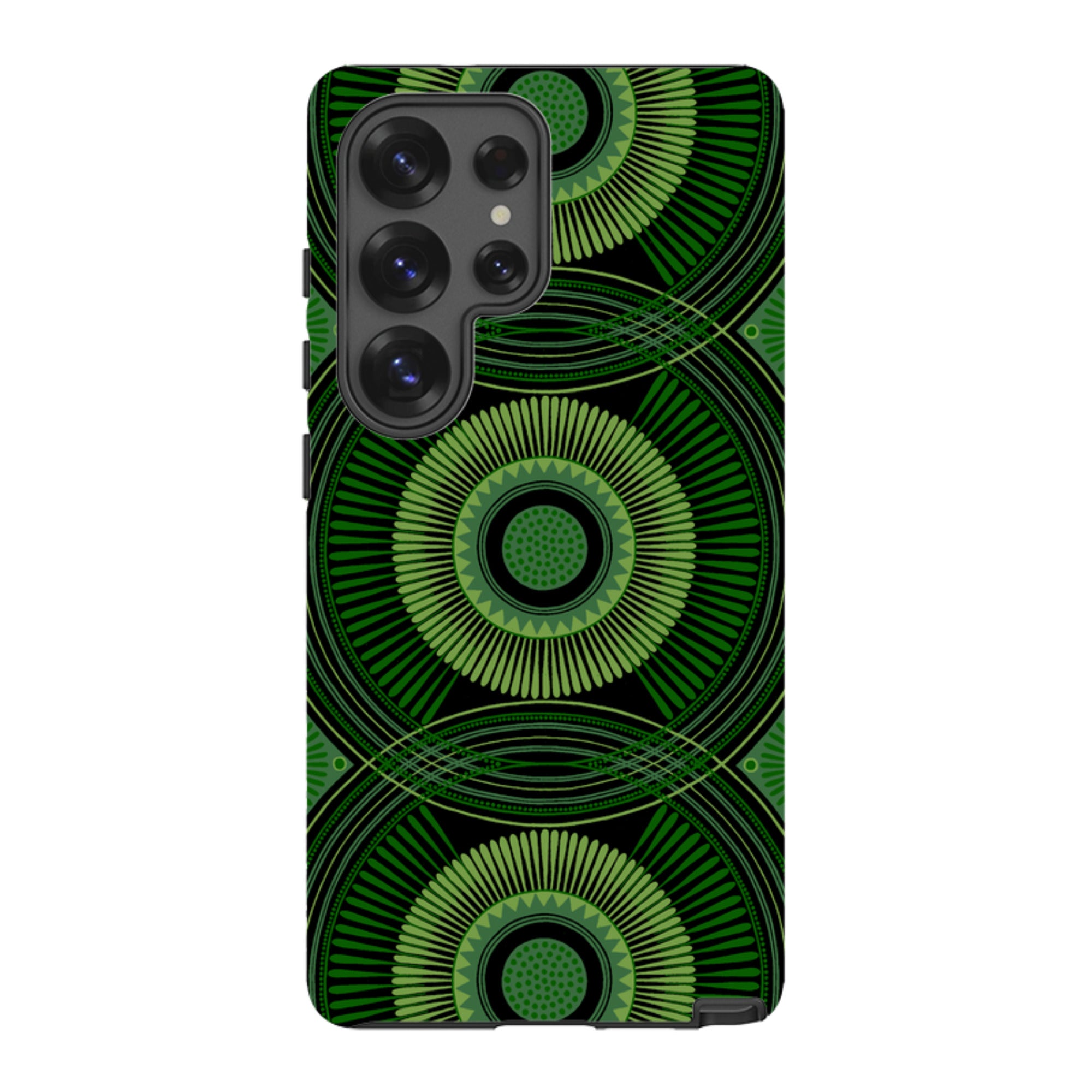 Samsung Tough Case - Sunburst By Cressida Bell