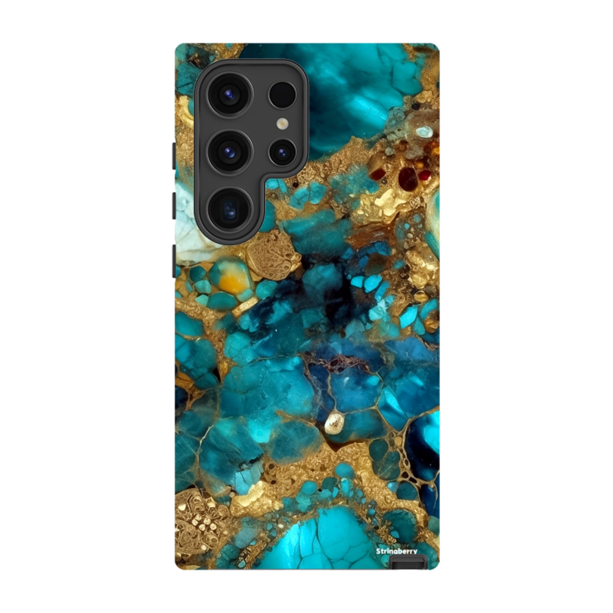 Samsung Tough Case - Calcutta Gold