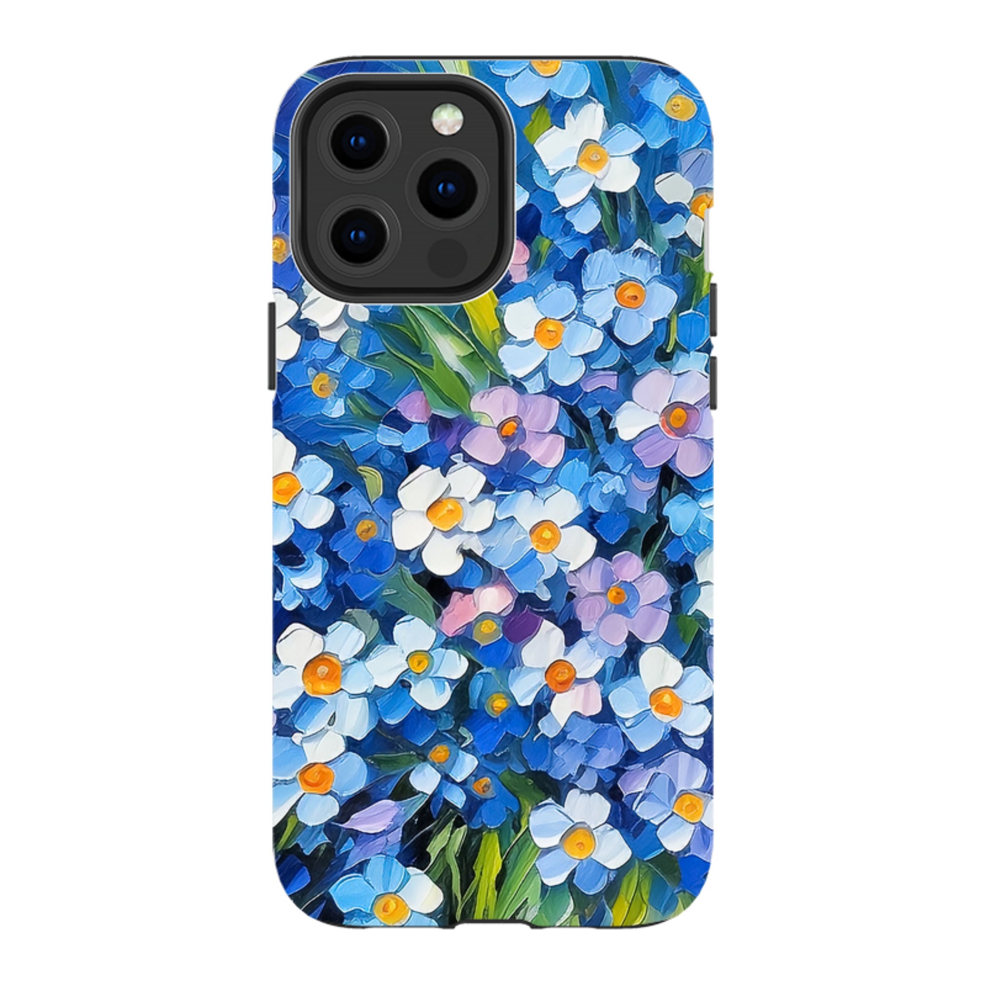 iPhone Tough Case - Chronos