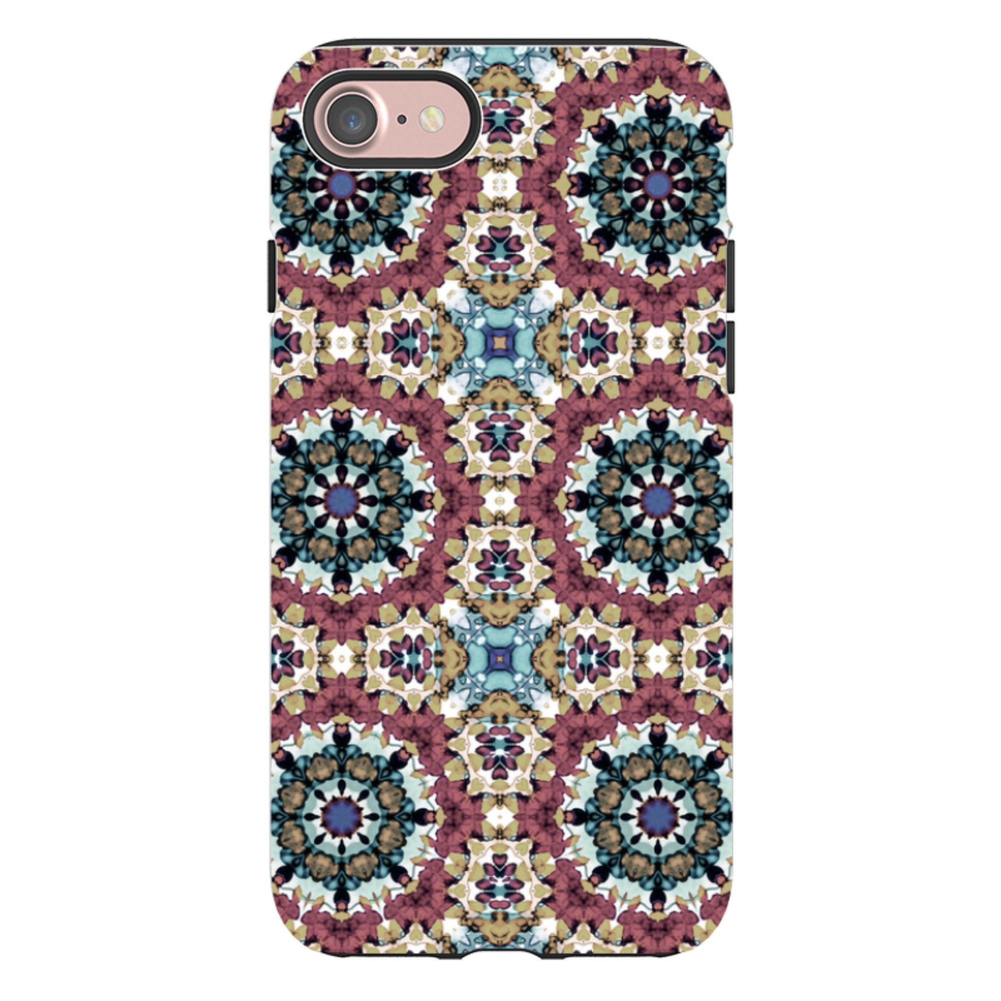 iPhone Tough Case - Kerrville Folk