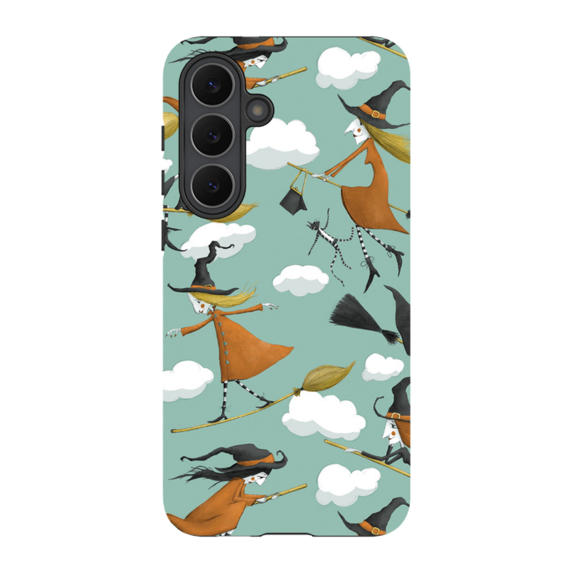 Samsung Tough Case - Witches By Maja Lindberg