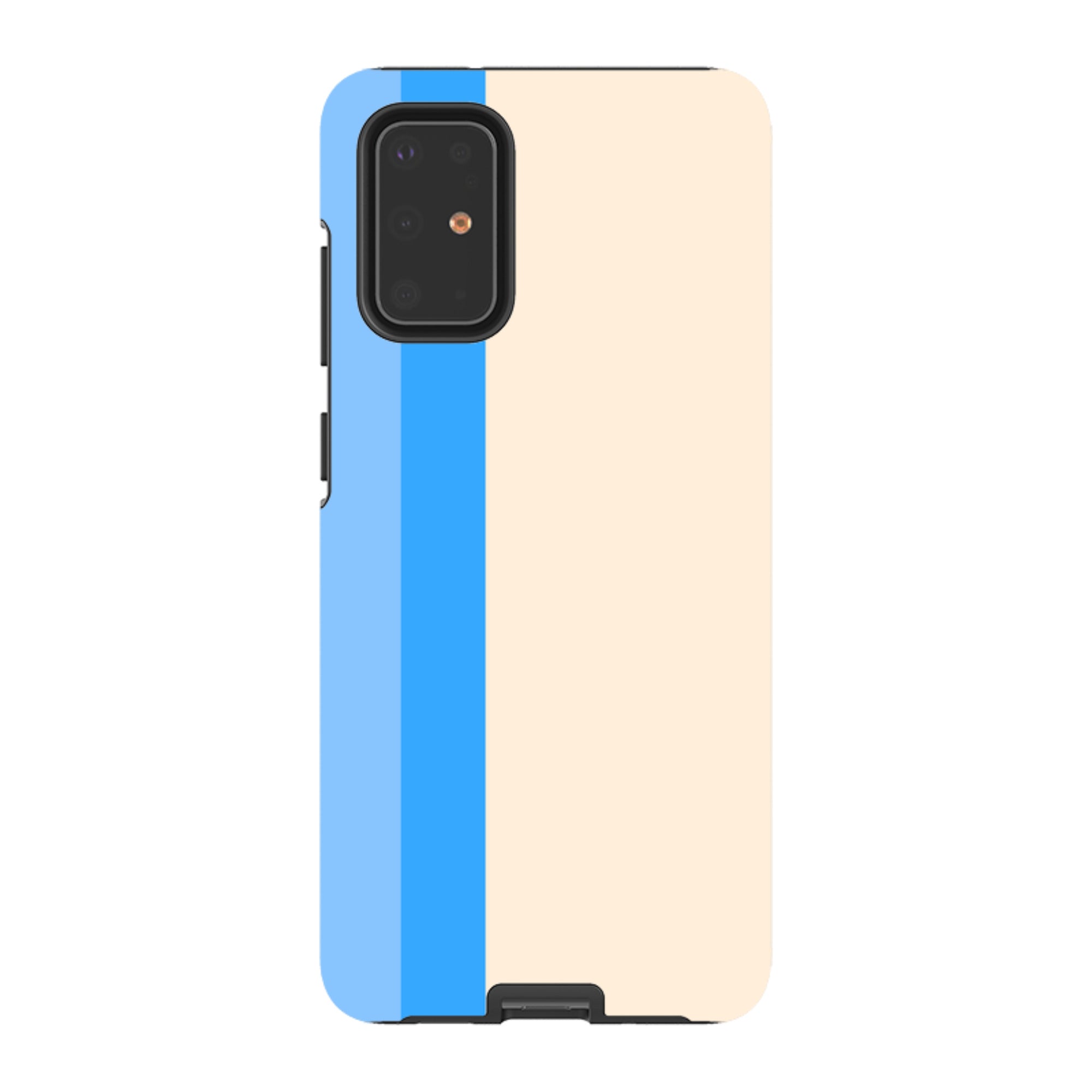 Samsung Tough Case - Milan Chroma Stripe