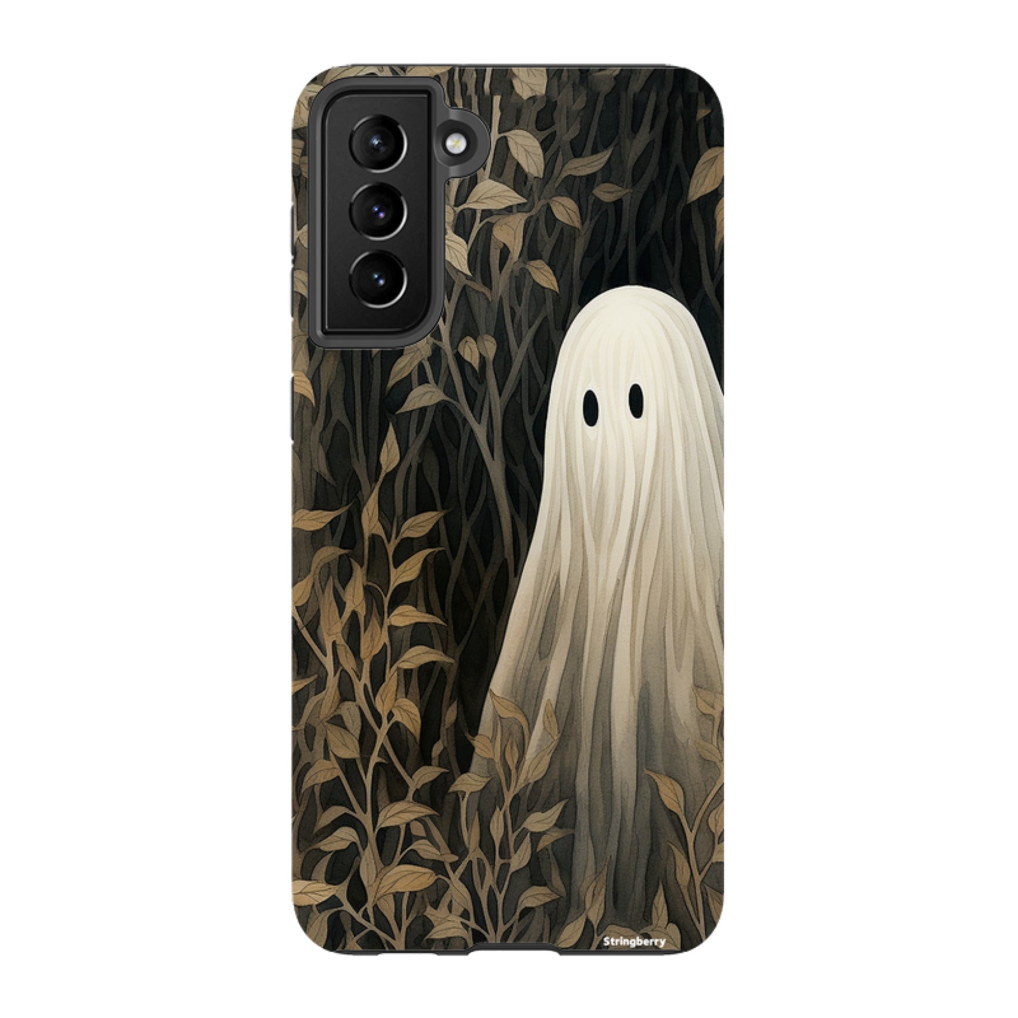 Samsung Tough Case - Ghost
