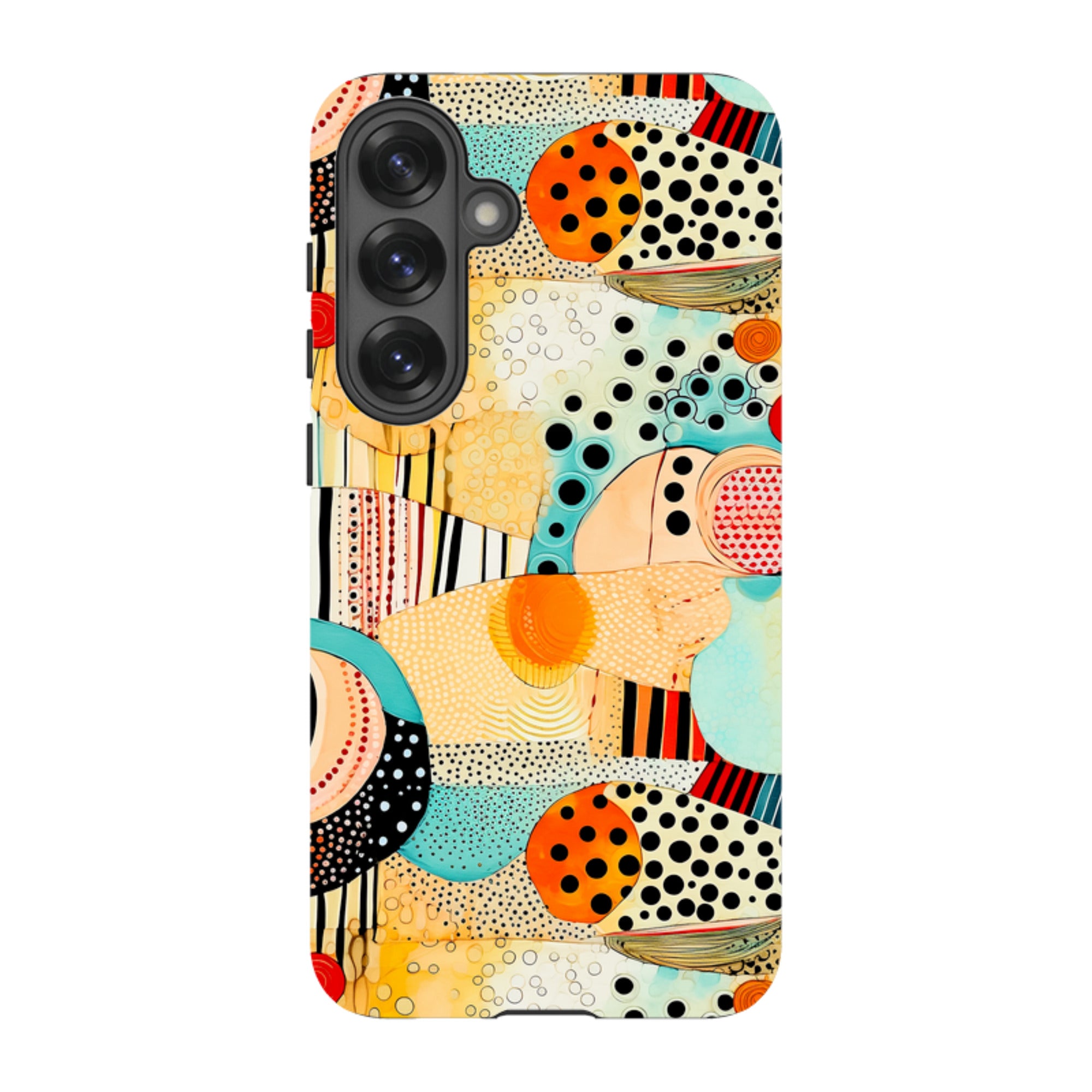 Samsung Tough Case - Bauhaus