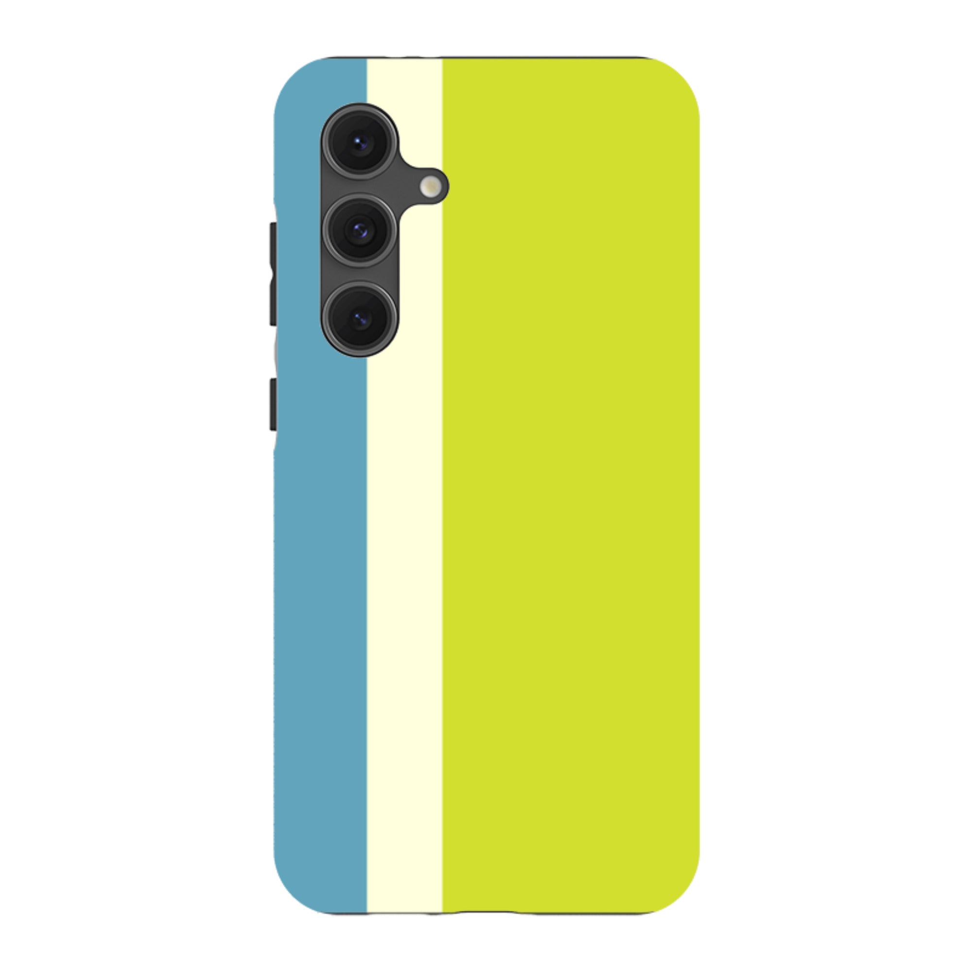 Samsung Tough  Case - Jaipur Chroma Stripe