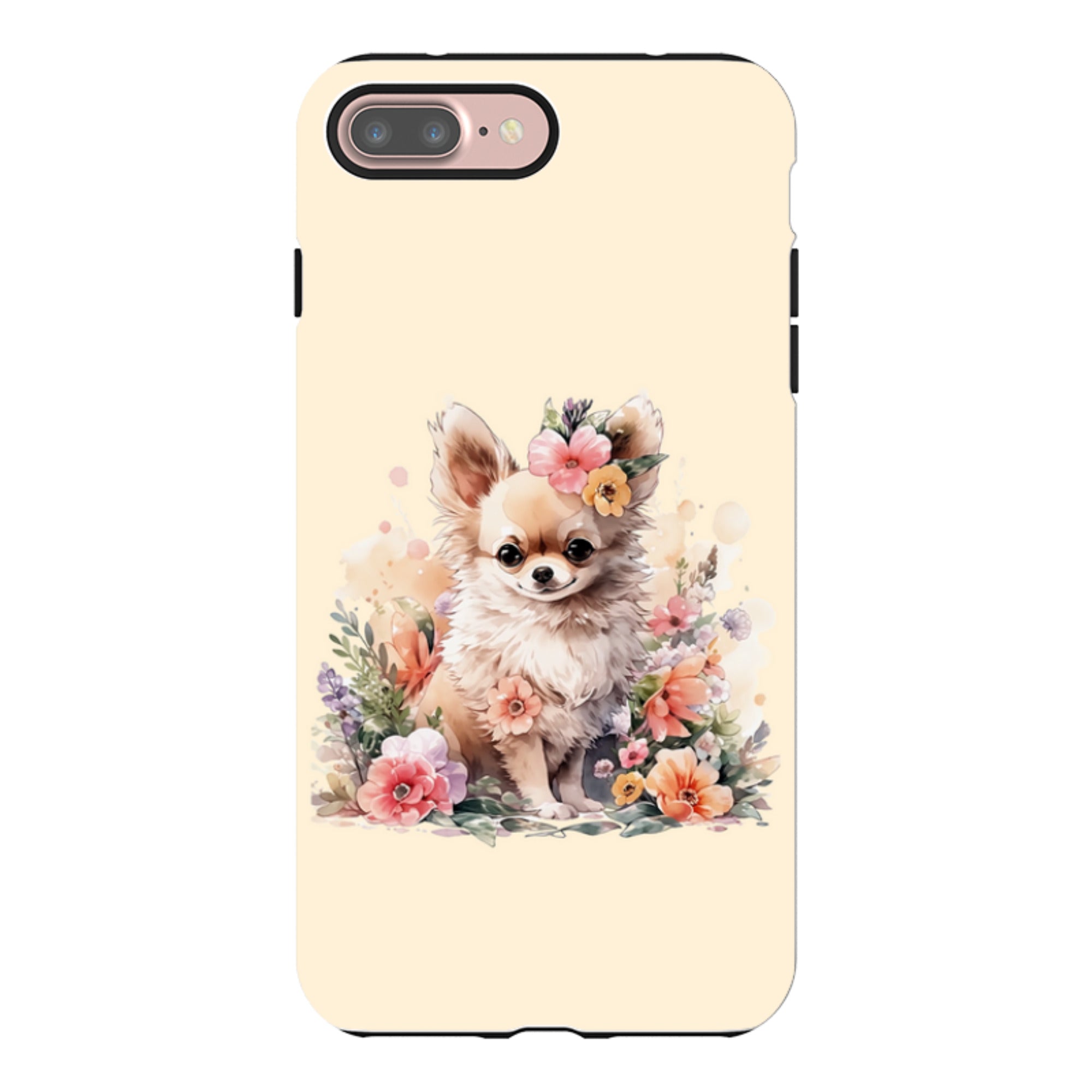 iPhone Case - Cute Dog L