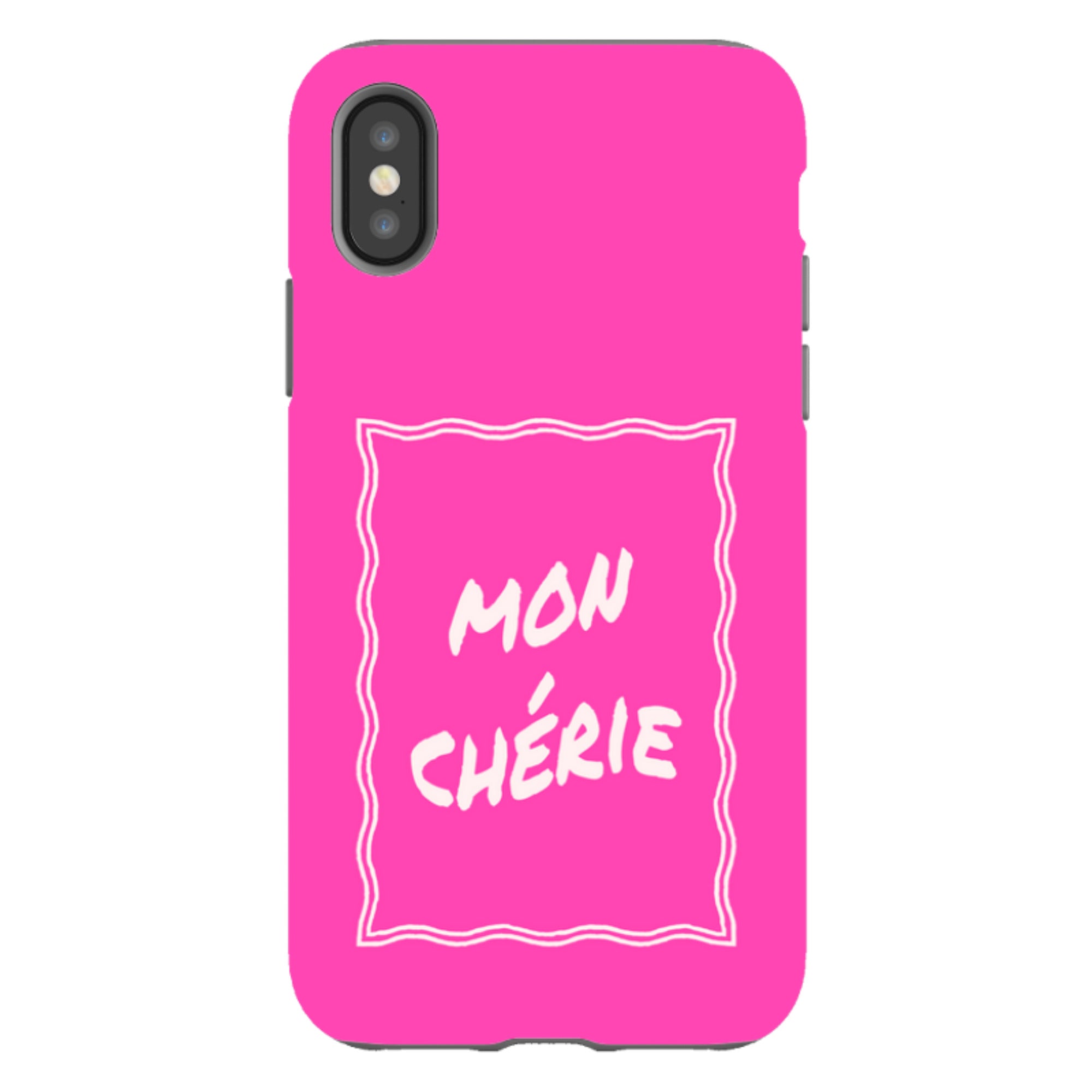 iPhone Case - Mon Cherie