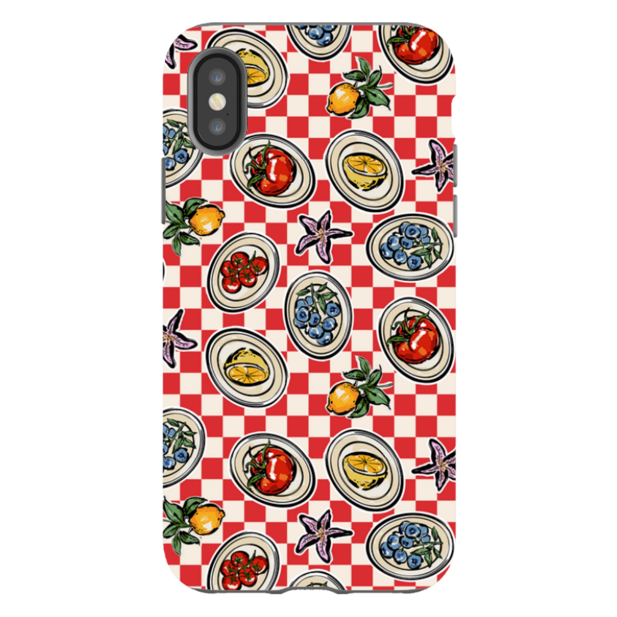 iPhone Case - Mediterranean Life