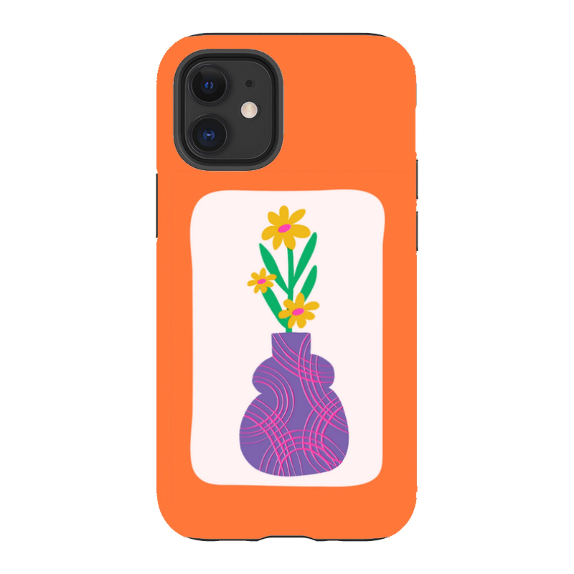 iPhone Case - Sunny Vase