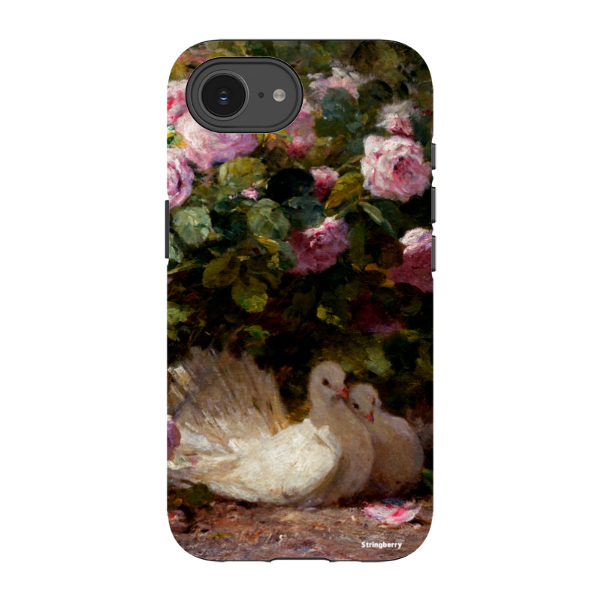 iPhone Tough Case - Together II By Heritage