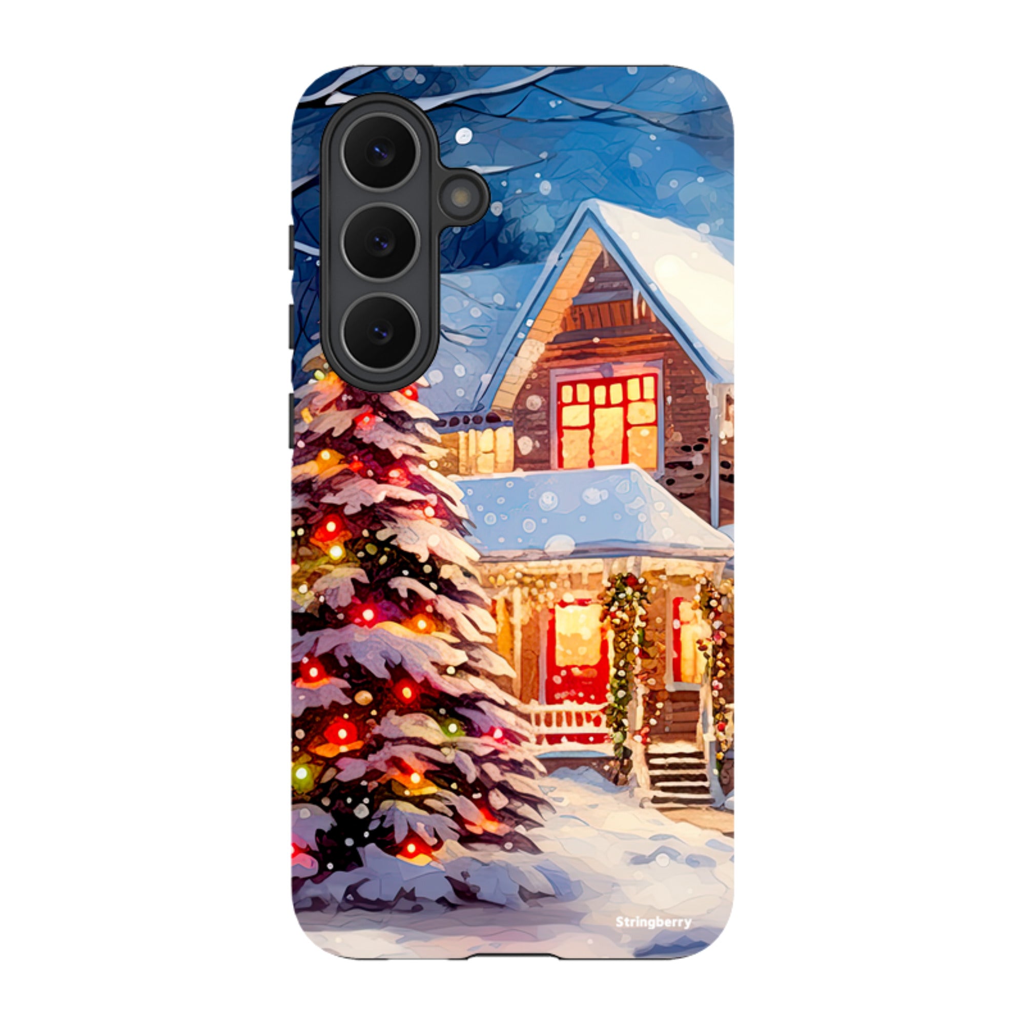 Samsung Tough Case - Cold In December II