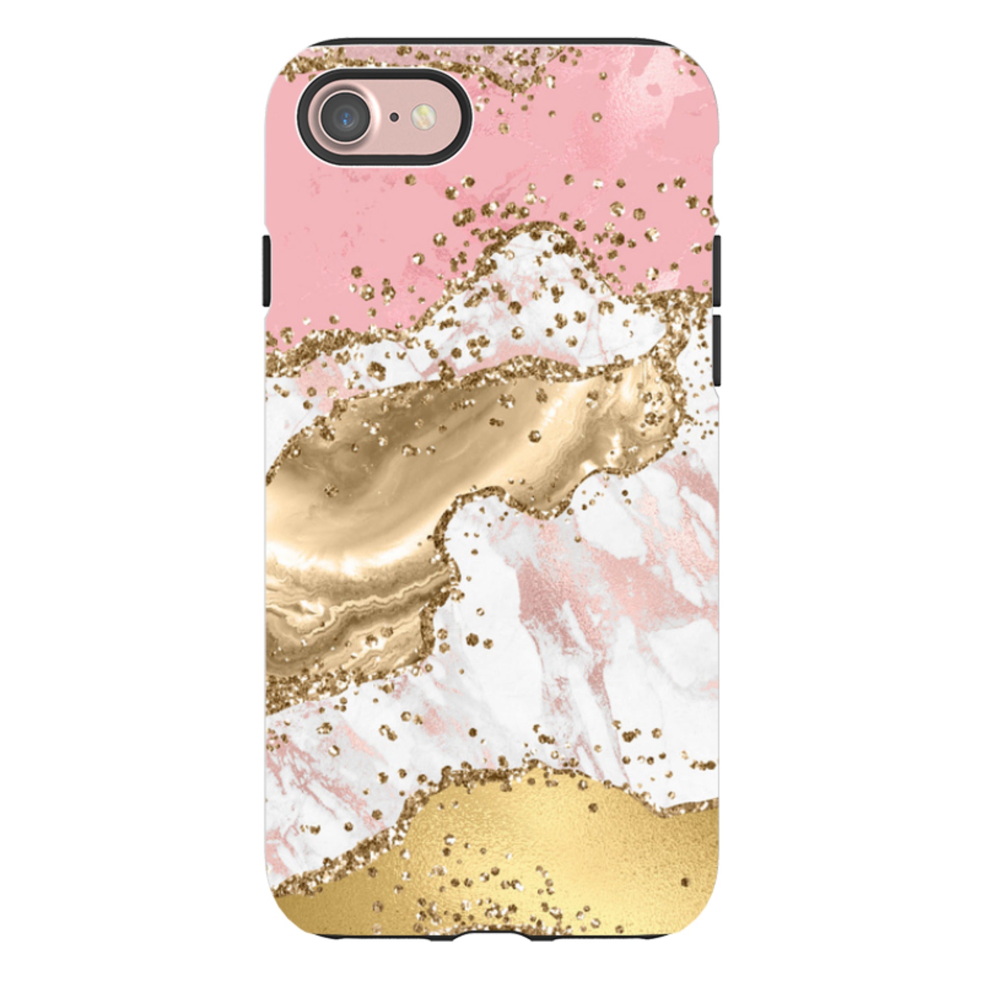 iPhone Tough Case - Levadia (case does not glitter)