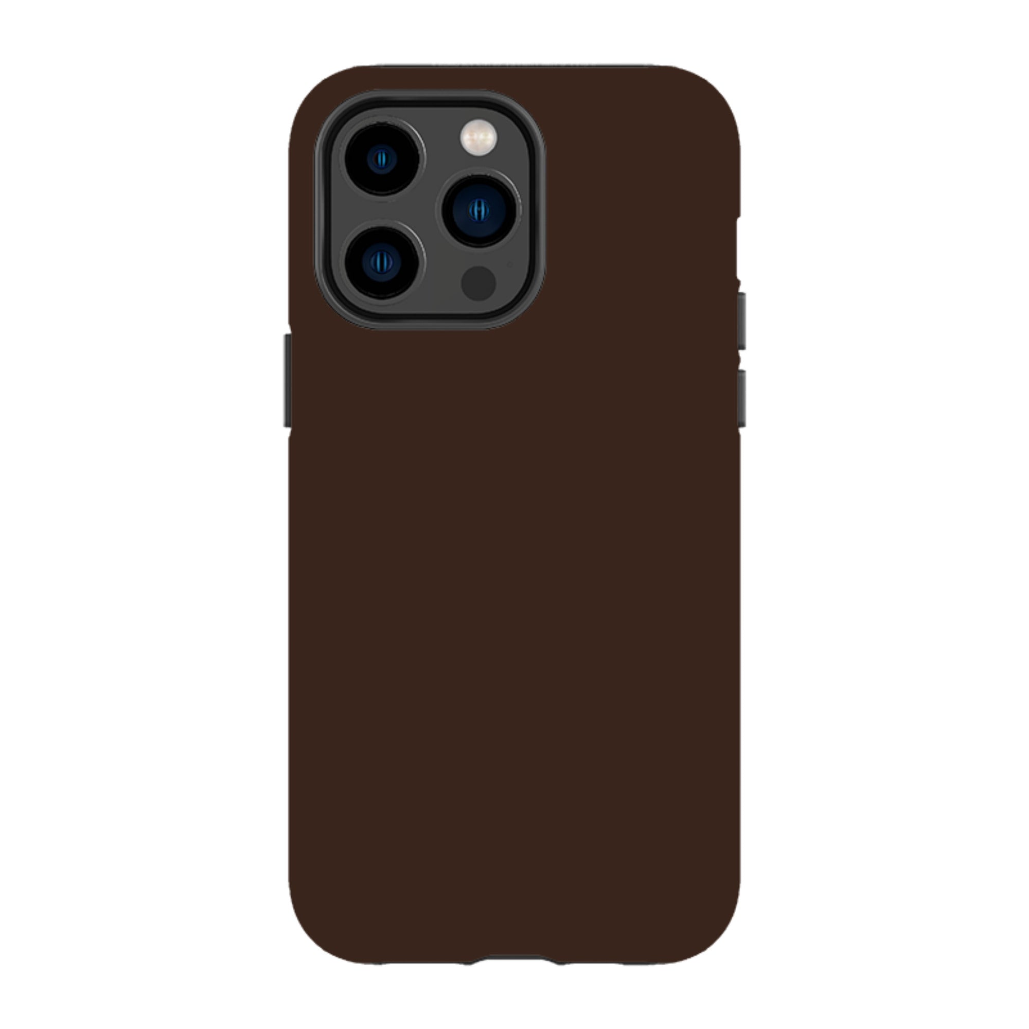 iPhone Tough Case - Durban Brown