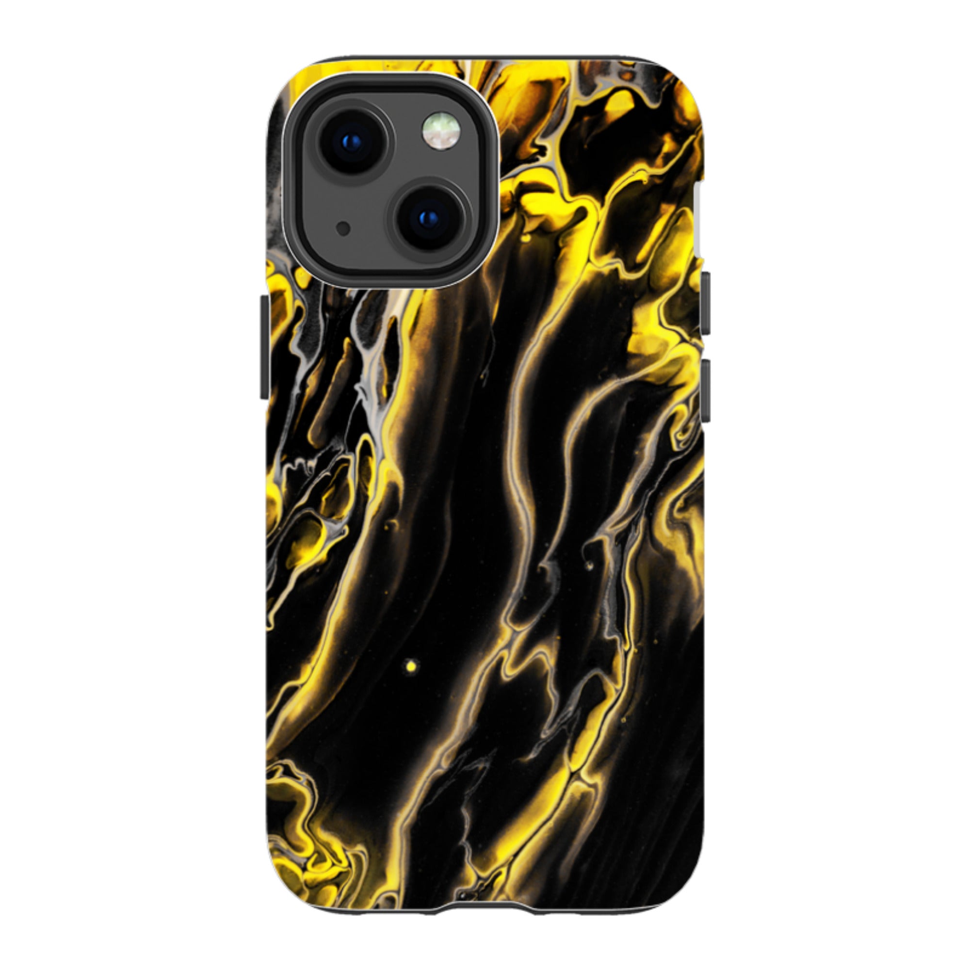 iPhone Tough Case - Furnace