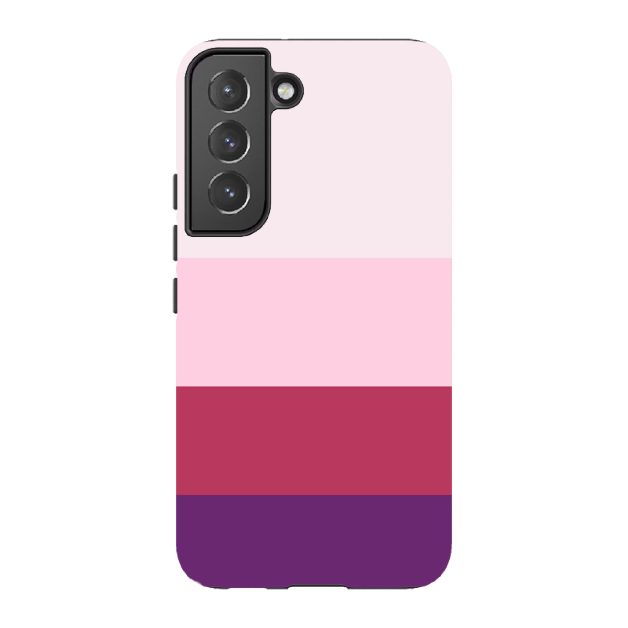 Samsung Tough Case - Lyon Chroma
