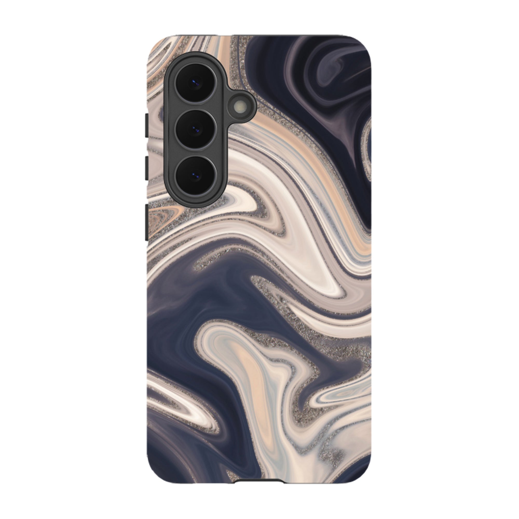 Samsung Tough Case - Natural (case does not glitter)