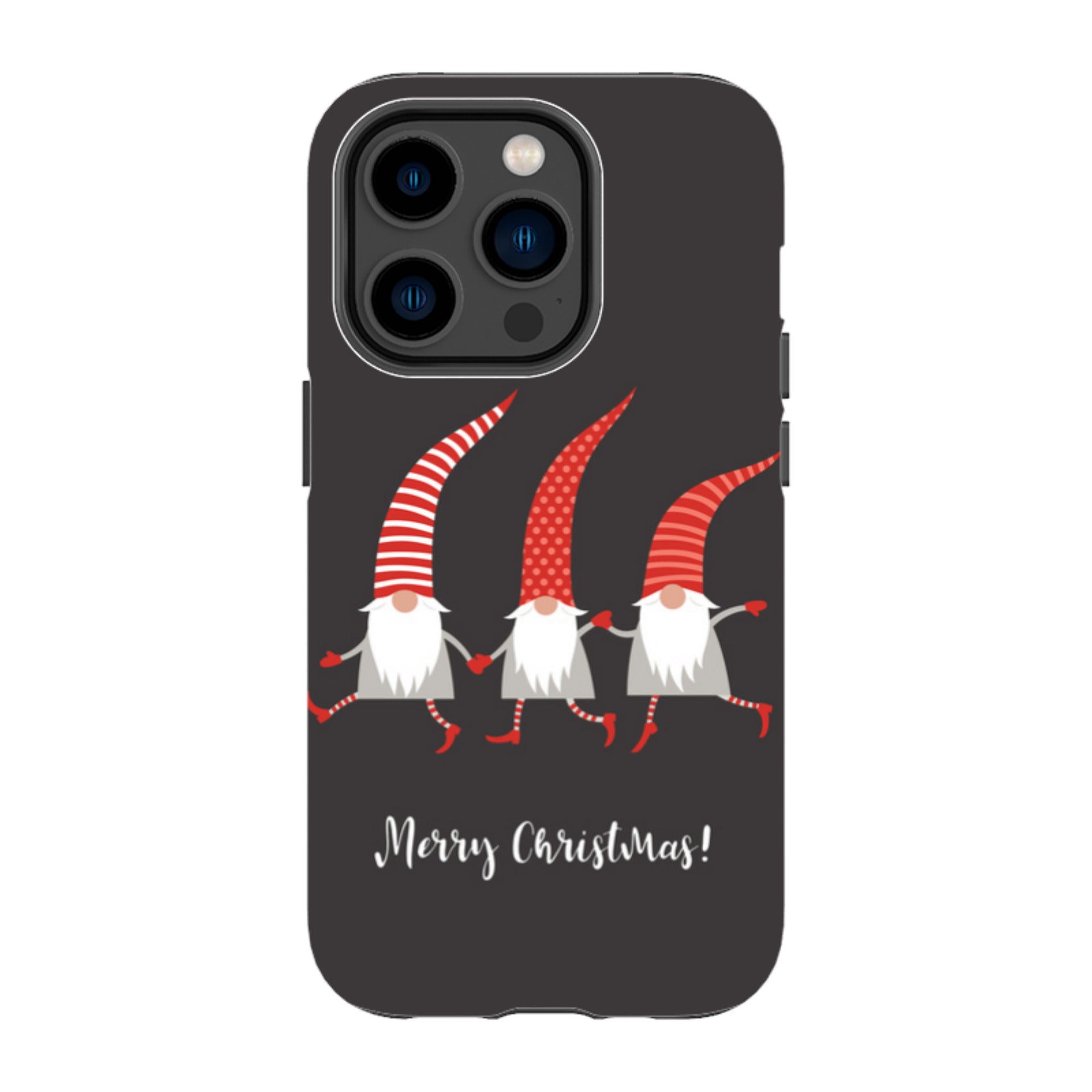 iPhone MagSafe Tough Case - Merry Christmas