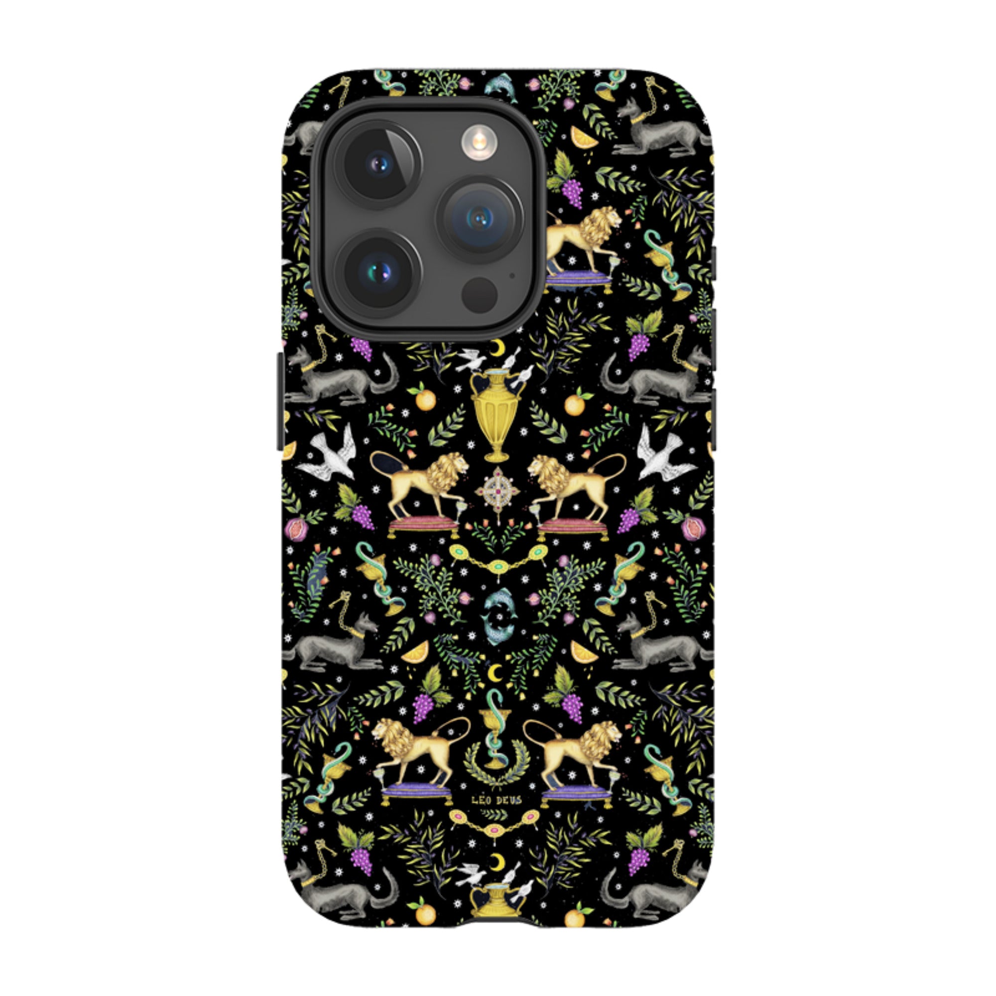 iPhone Tough Case - Regali By Catherine Rowe