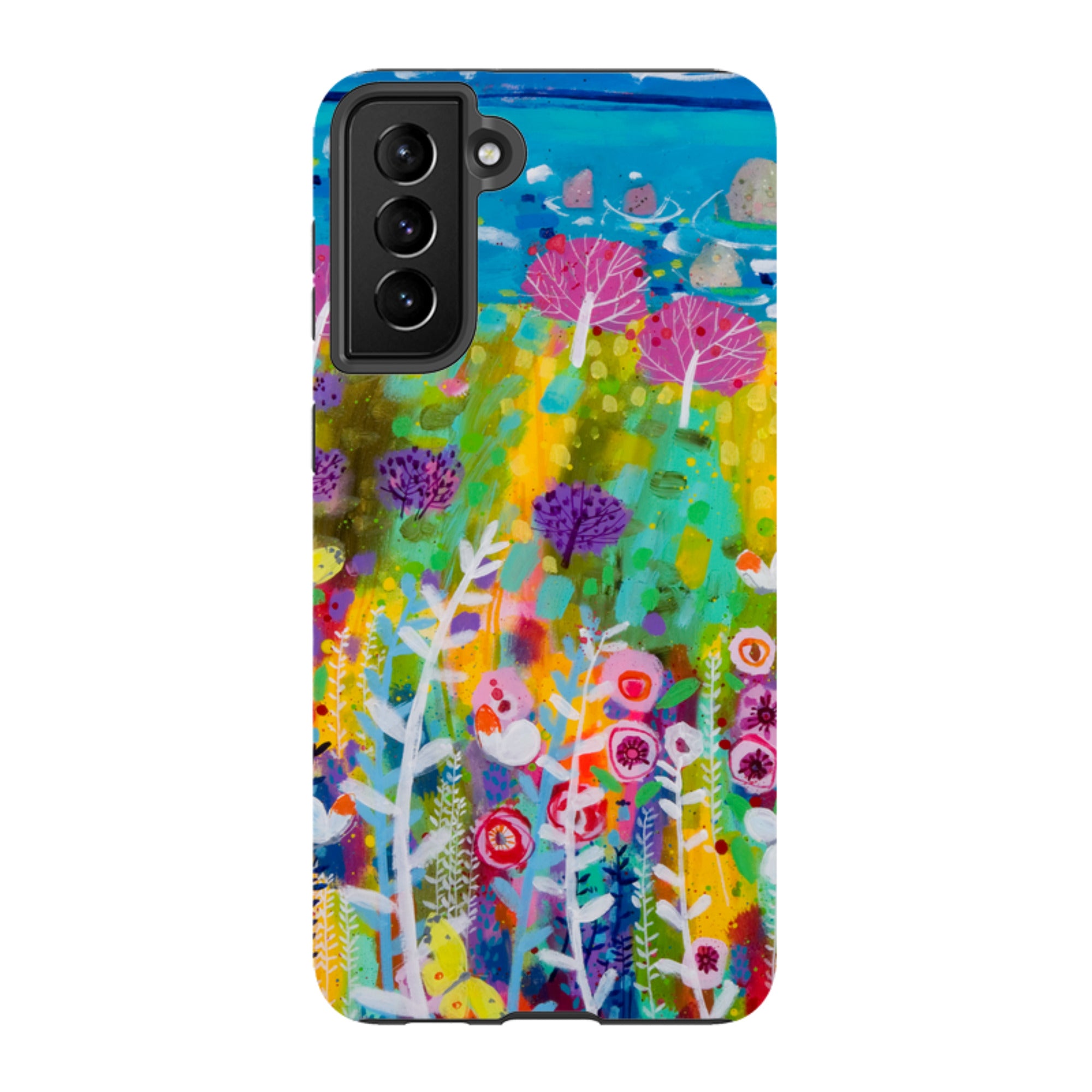 Samsung Tough Case - Precious Day By Claire West