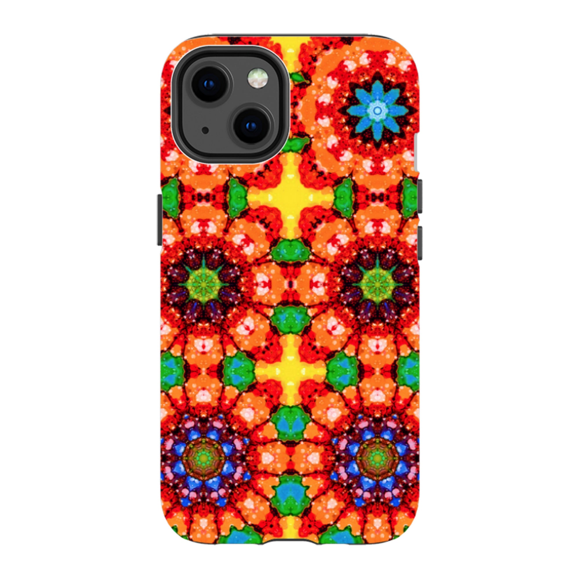 iPhone Tough Case - Coachella