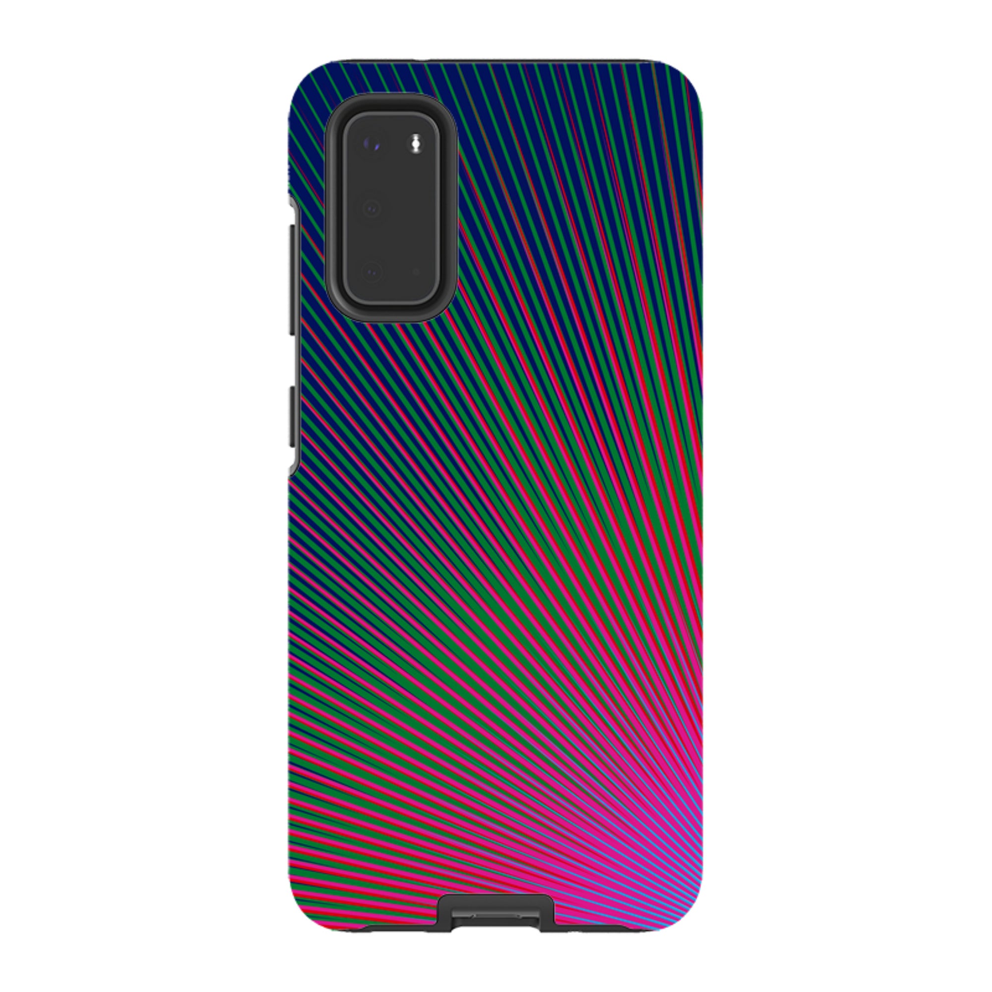 Samsung Tough Case - Halos Star By Kitty Joseph