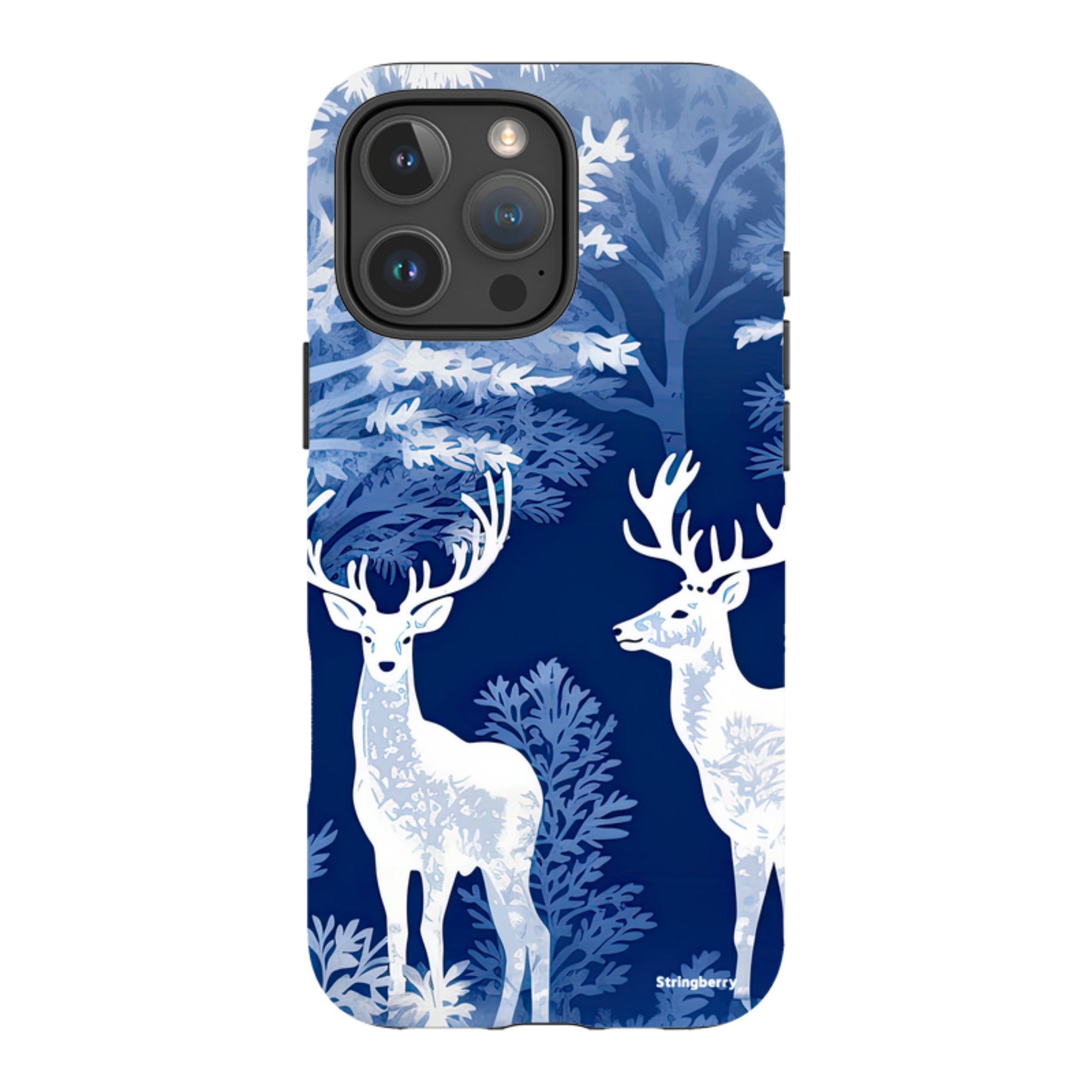 iPhone Tough Case - Dreams Of Winter III