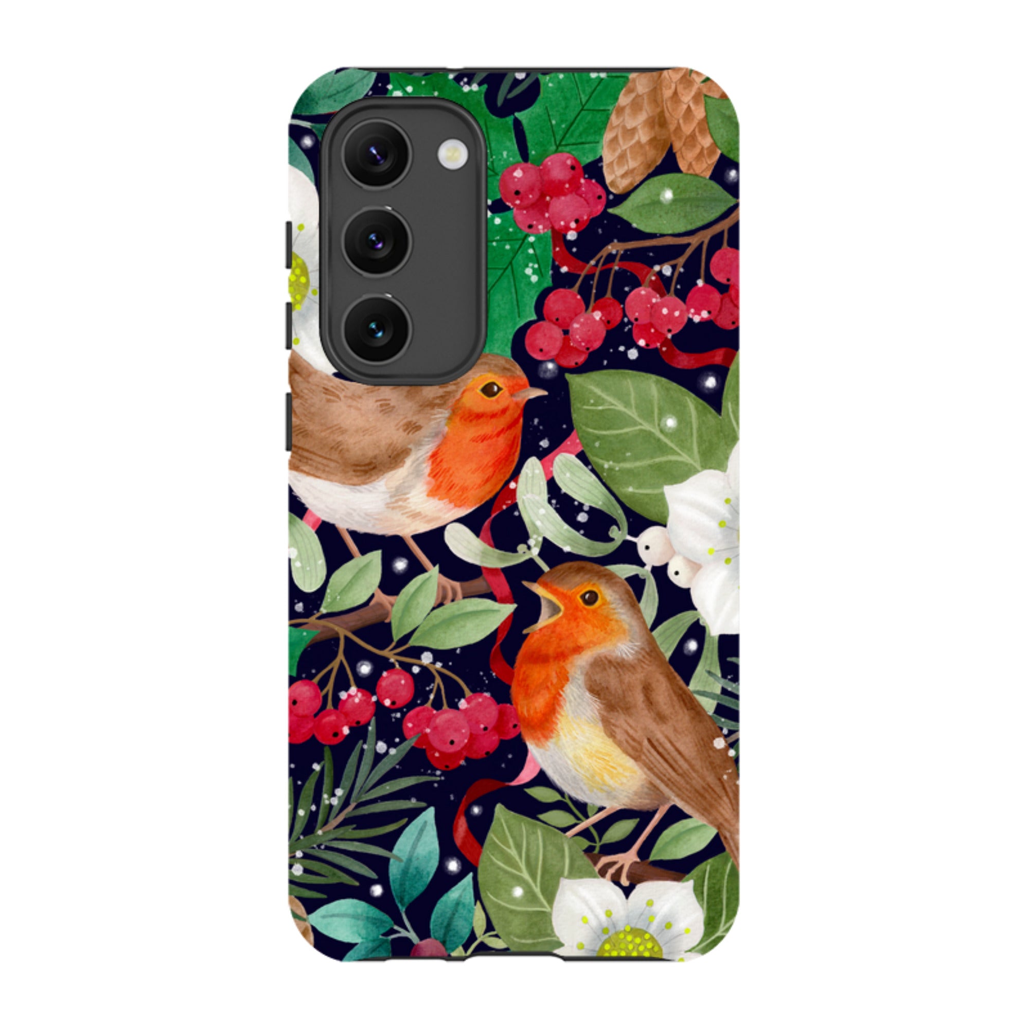 Samsung Tough Case - Shared Song By Bex Parkin