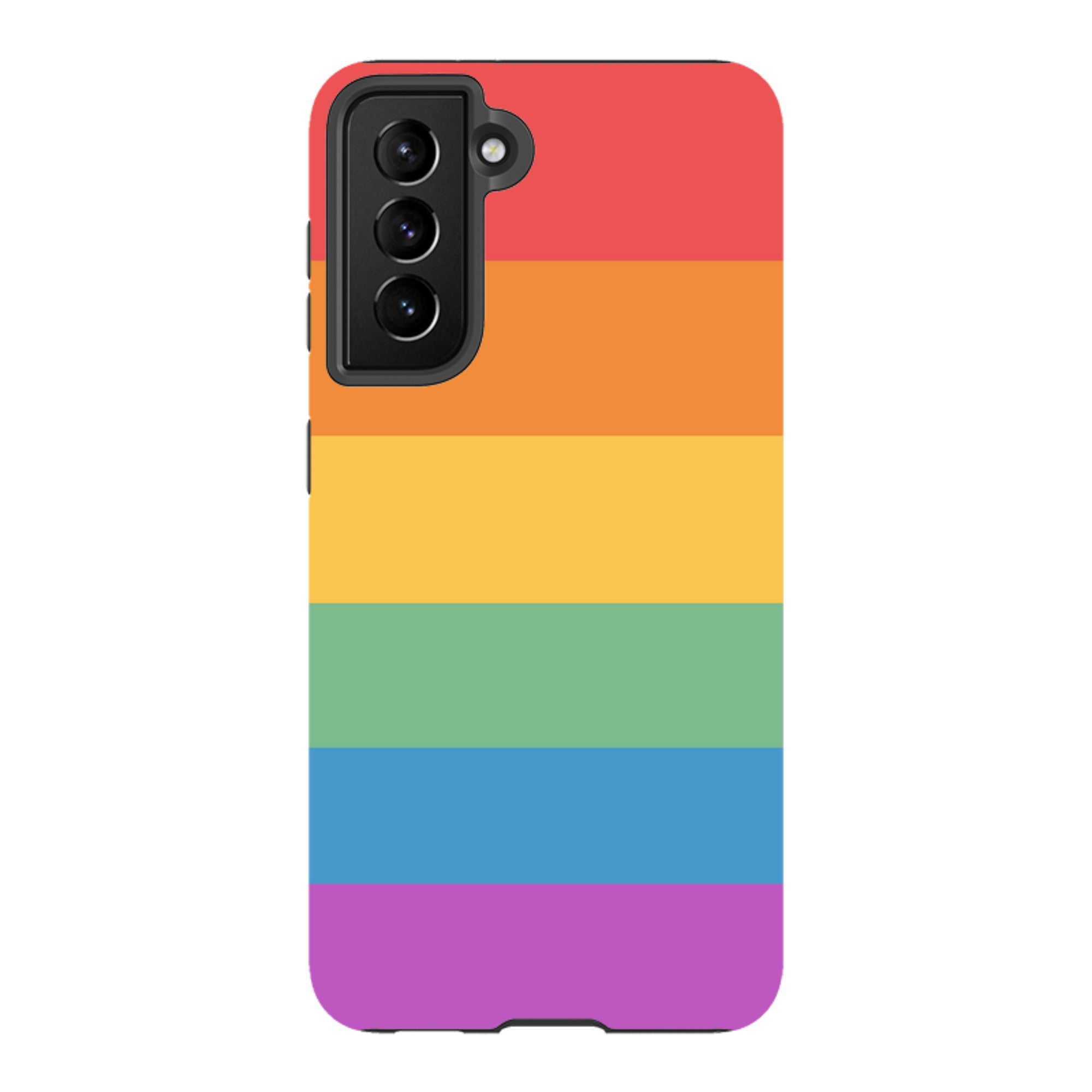 Samsung Tough Case - San Francisco Chroma