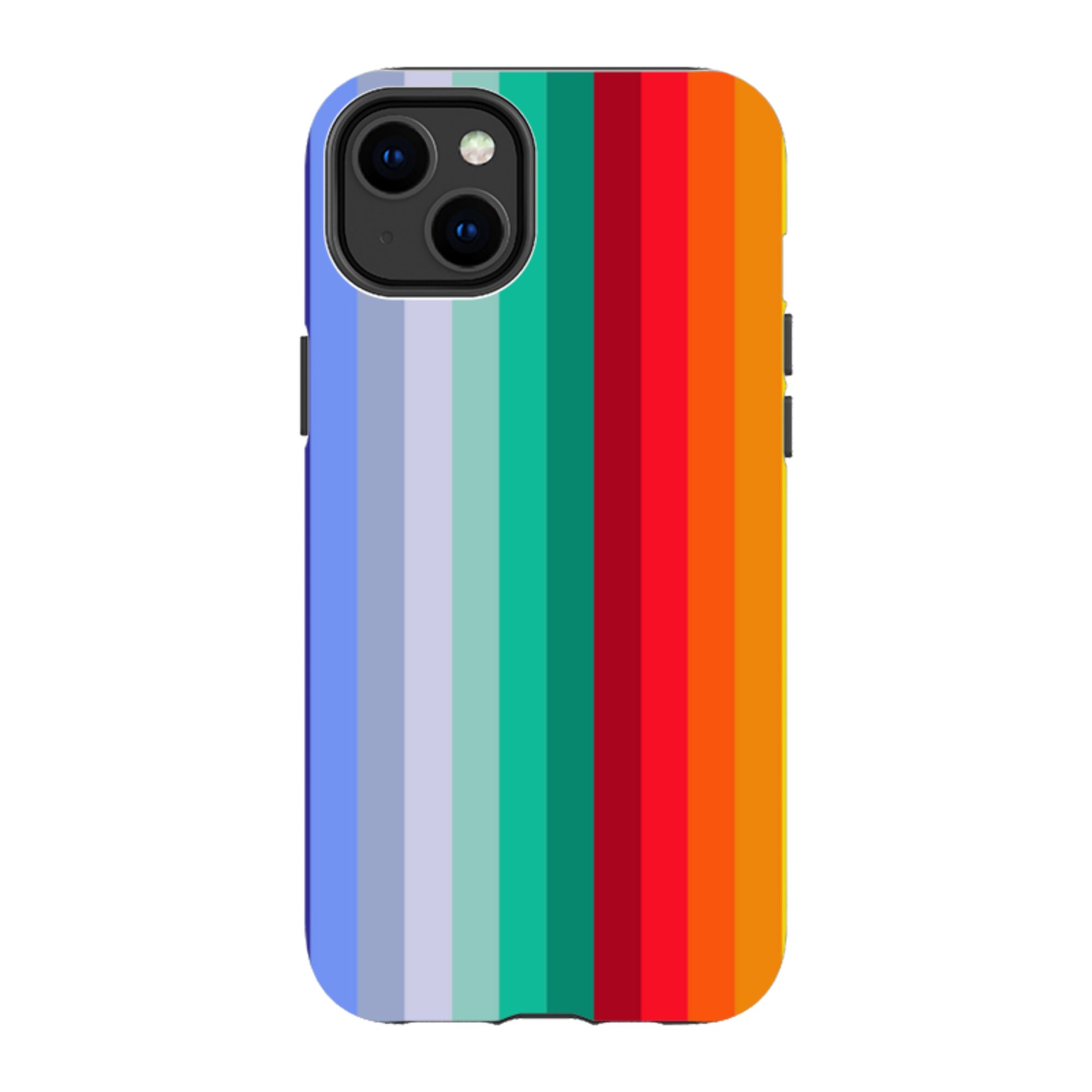 iPhone MagSafe Tough Case - Honey Vertical By Kitty Joseph