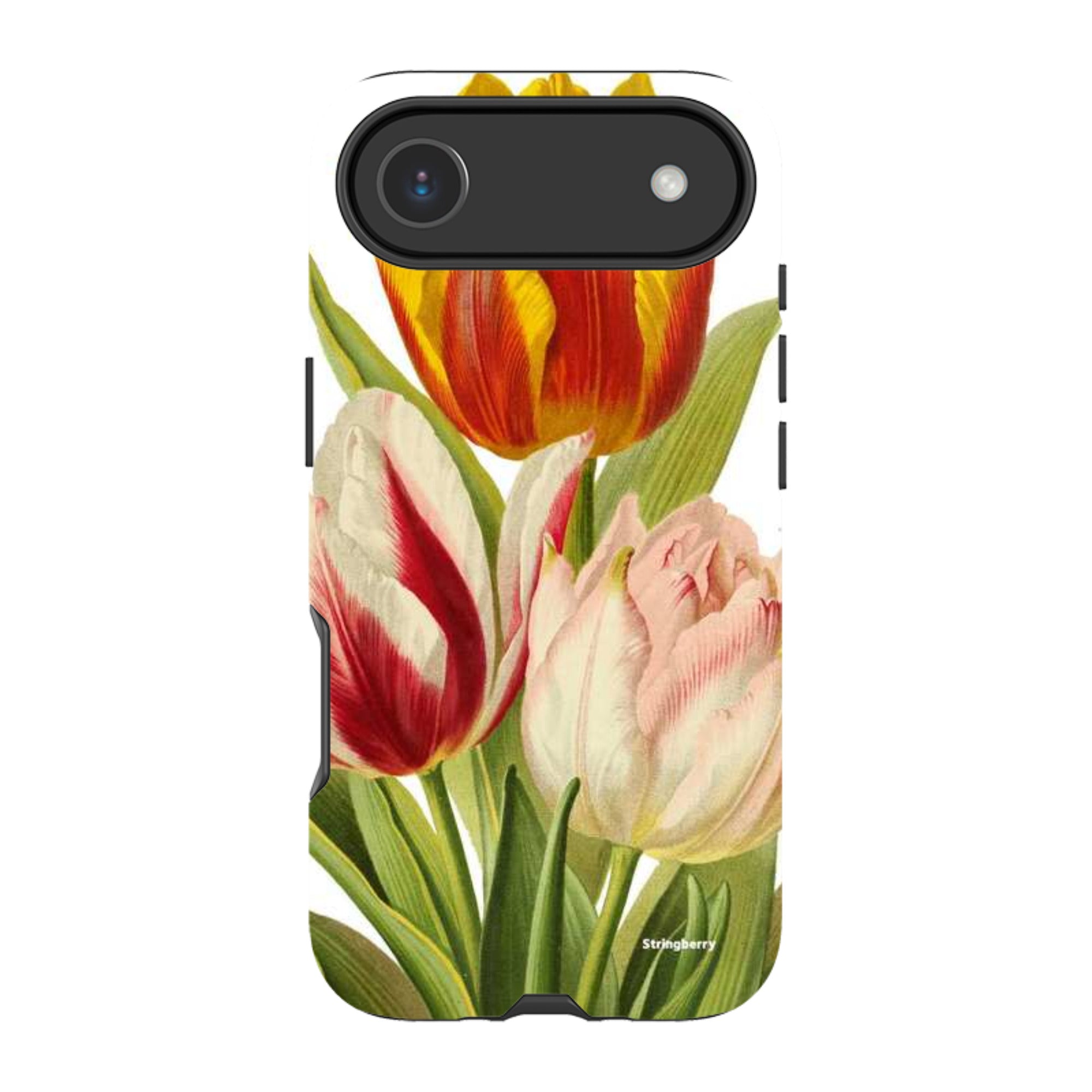 iPhone MagSafe Tough Case -  With Tulips