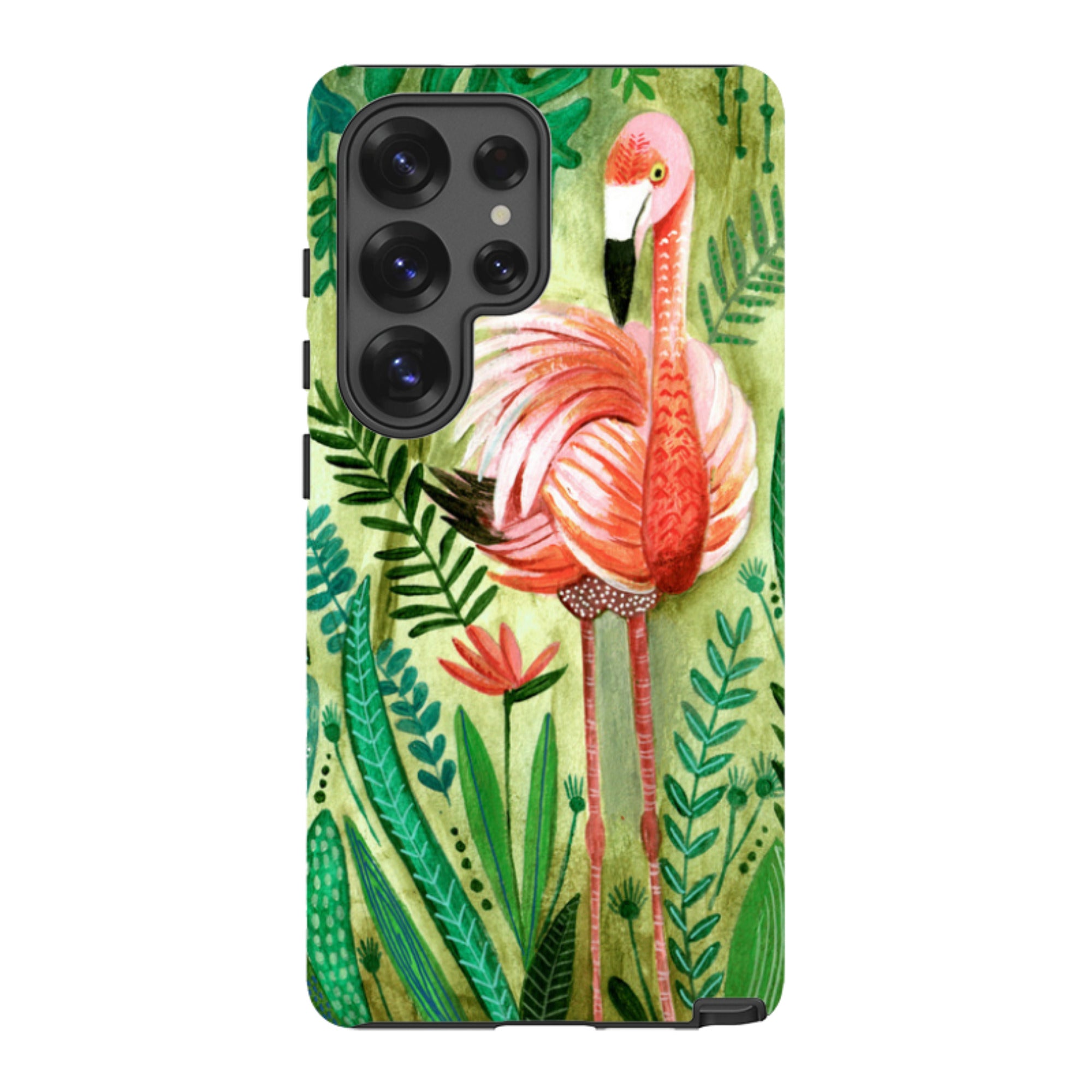 Samsung Tough Case - Girlfriend By Caroline Bonne Muller