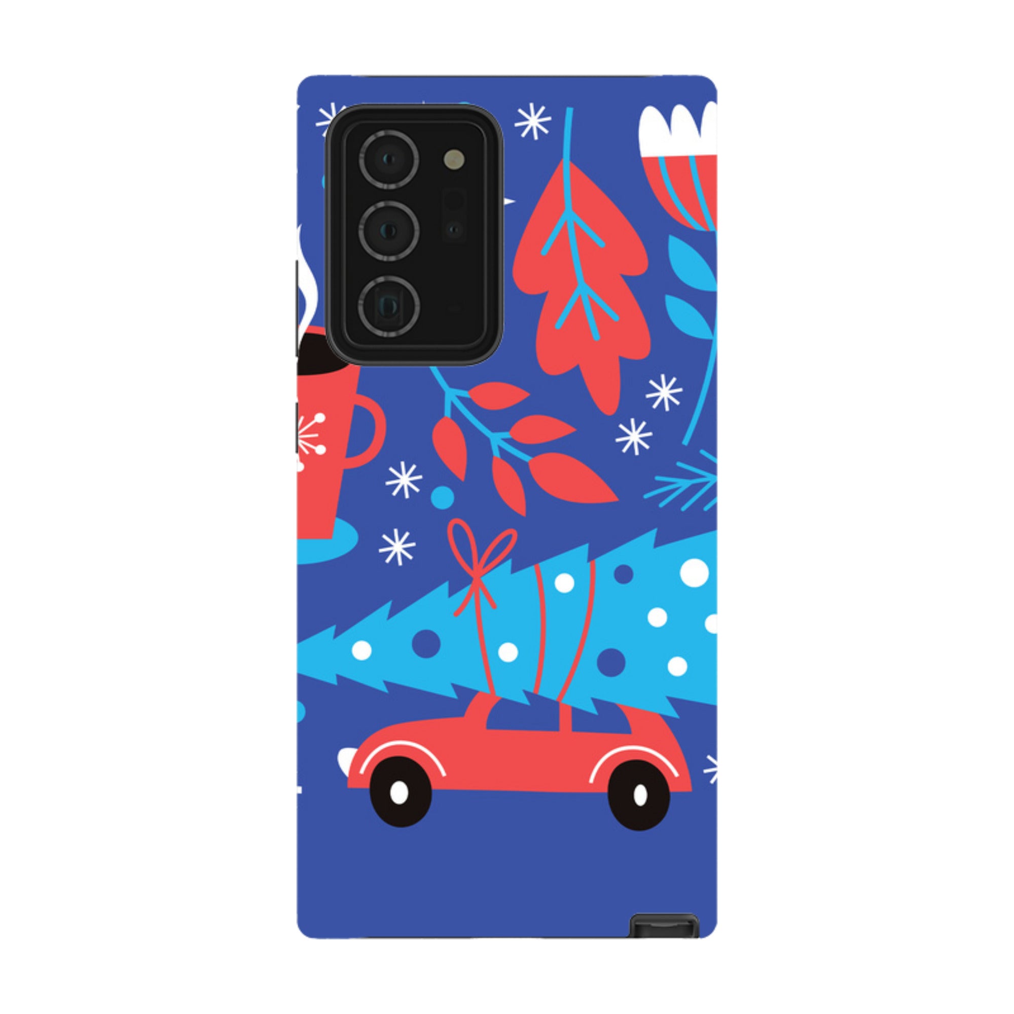 Samsung Tough Case - Driving Home