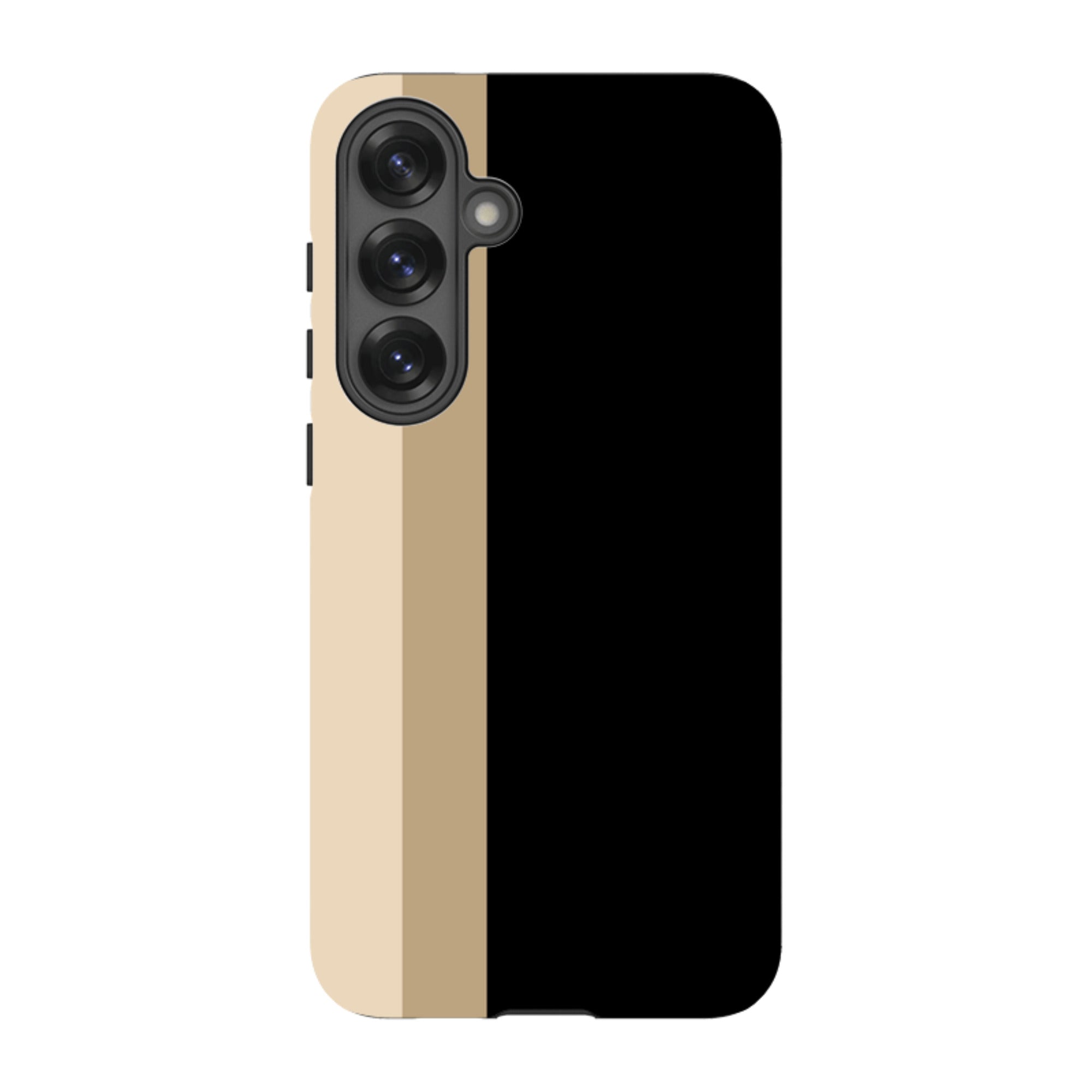 Samsung Tough  Case - Seoul Chroma Stripe