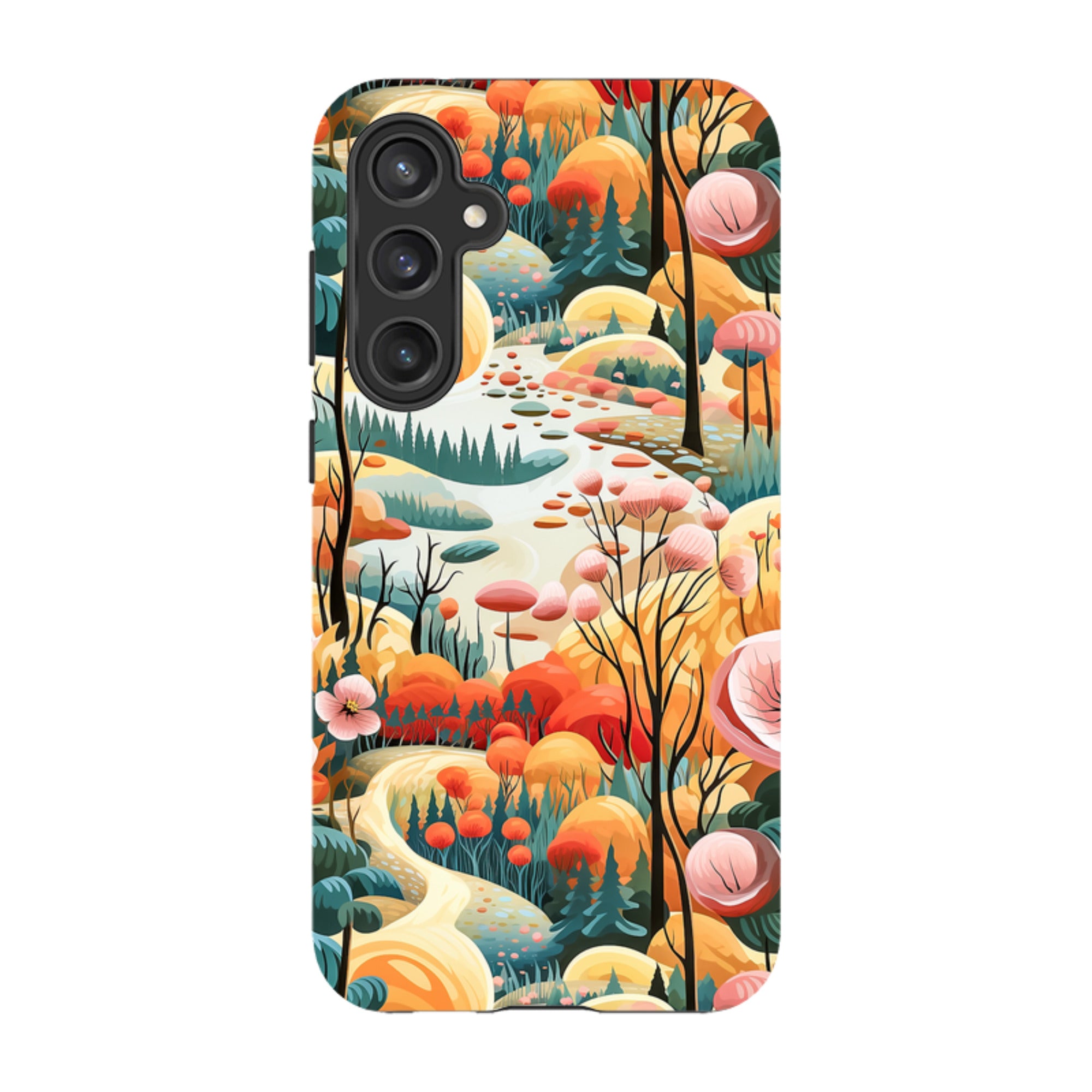 Samsung Tough Case - Egge Hills