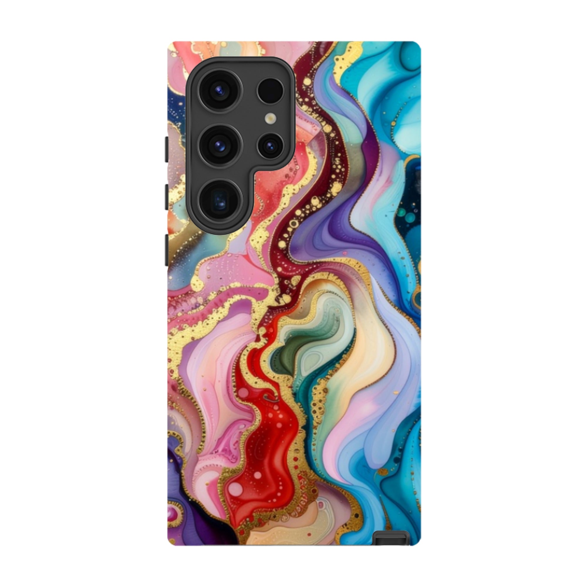 Samsung Tough  Case - Imperial Marble