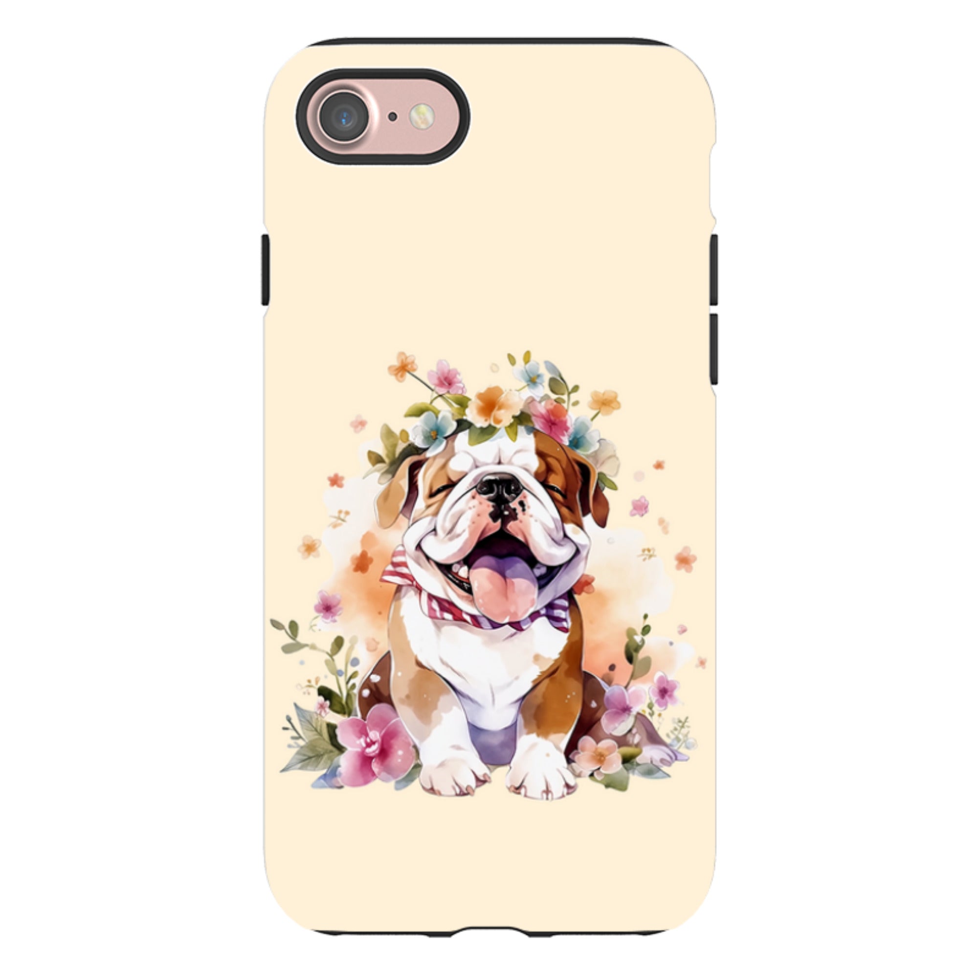 iPhone Case - Cute Dog F