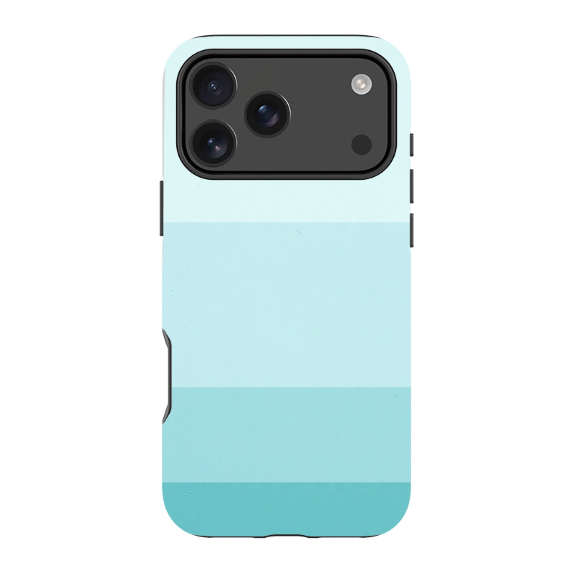 iPhone MagSafe Tough Case - Blue Gradient