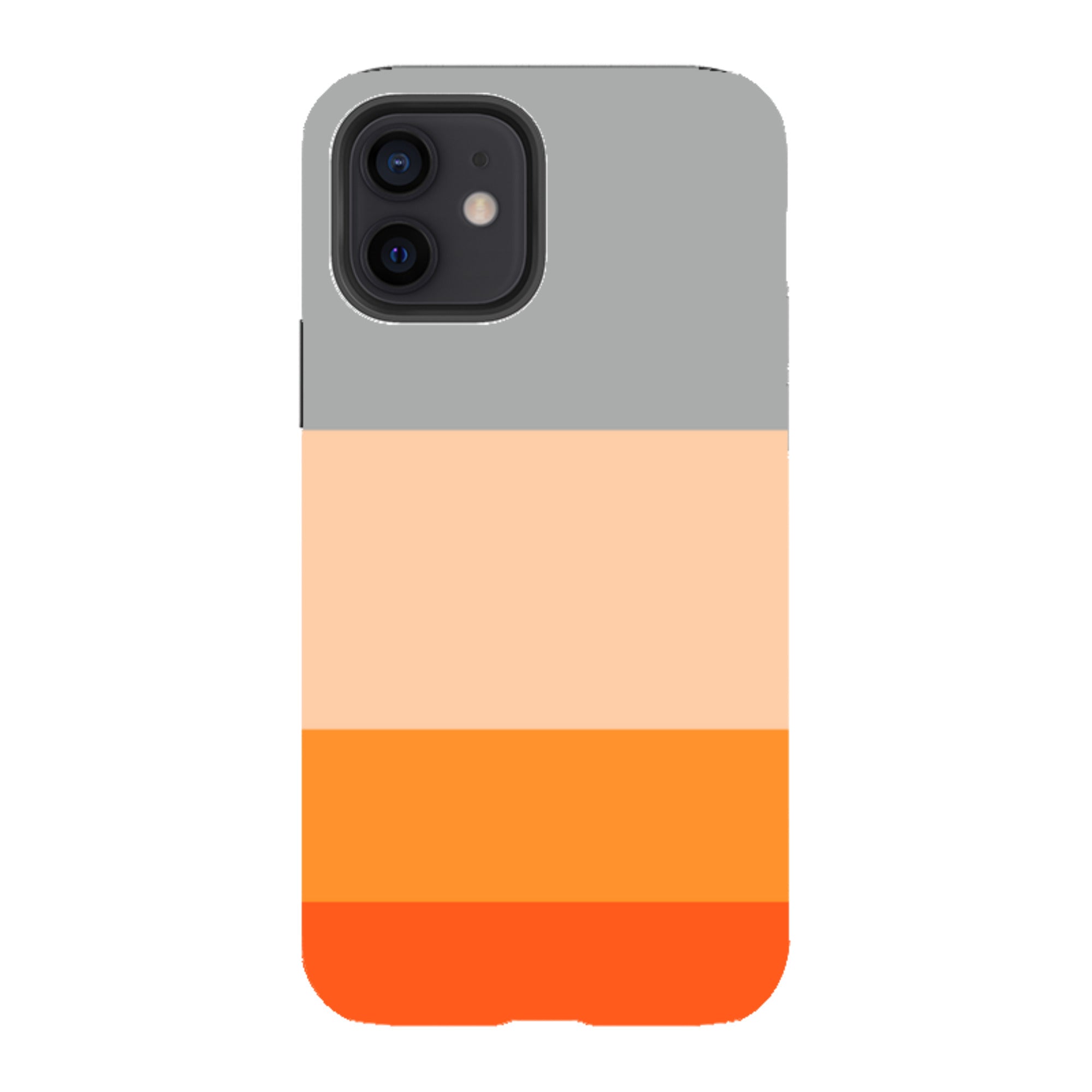 iPhone Tough Case - London Chroma