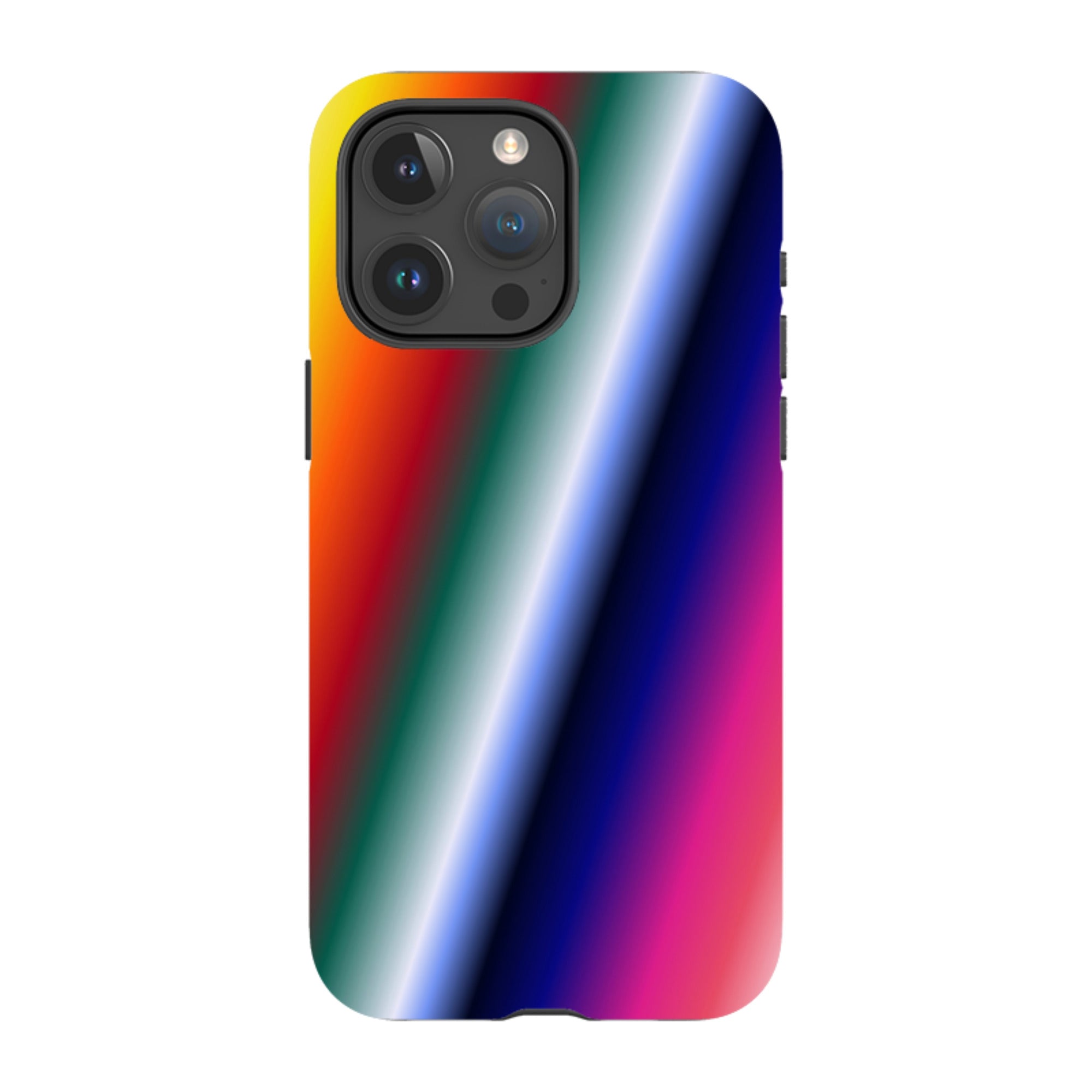iPhone MagSafe Tough Case - Front Sequence By Kitty Joseph