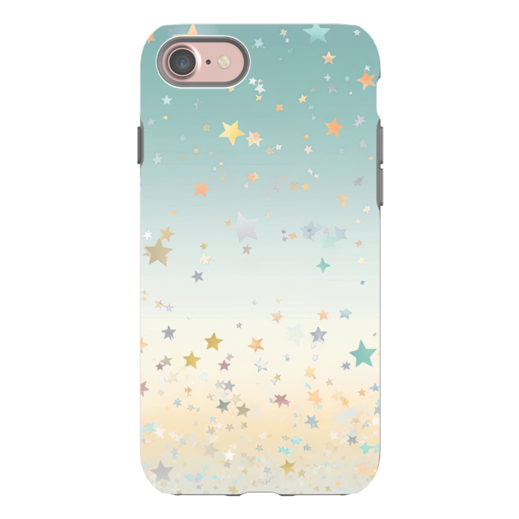 iPhone Case - Fall Stars