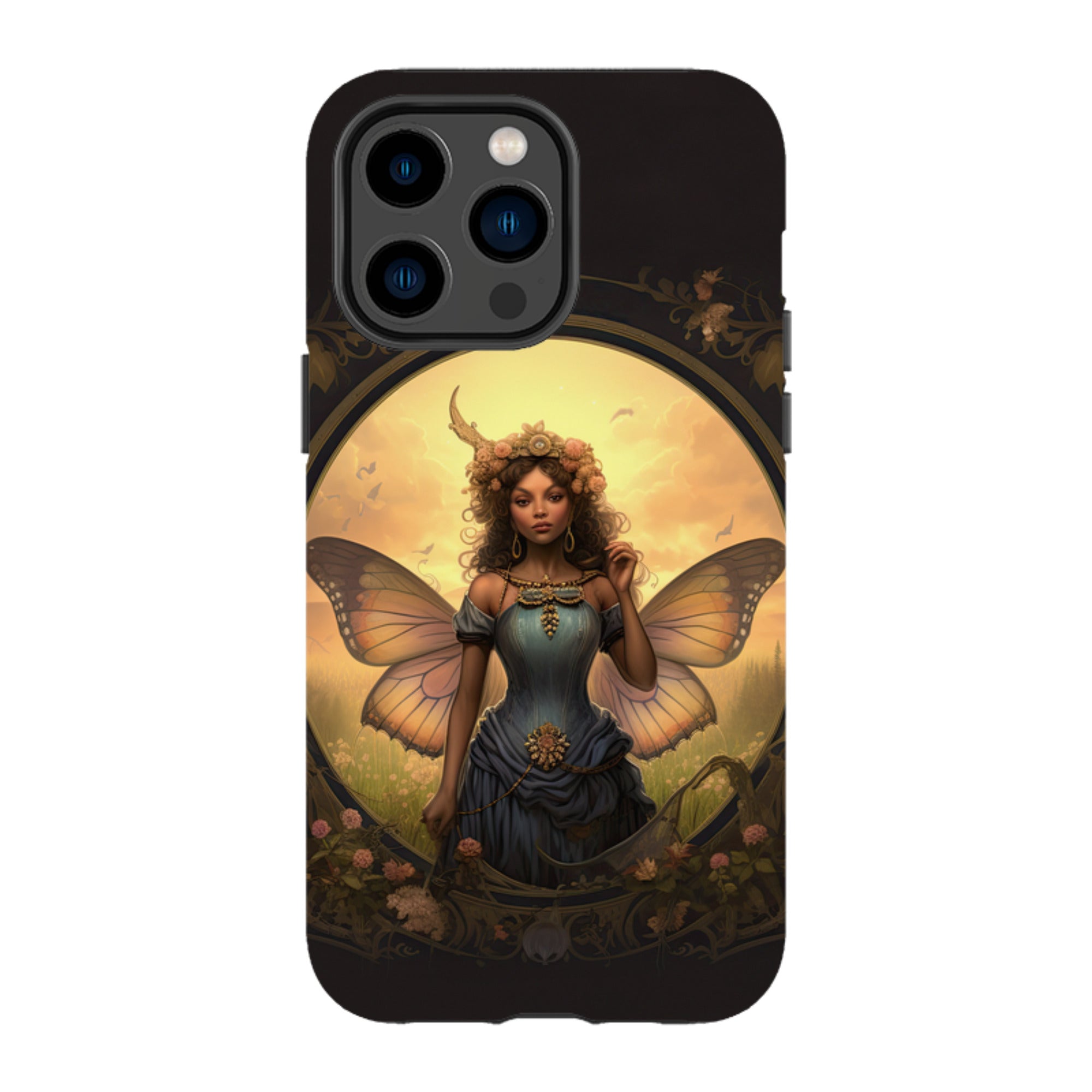 iPhone Case - Fairy Goddess